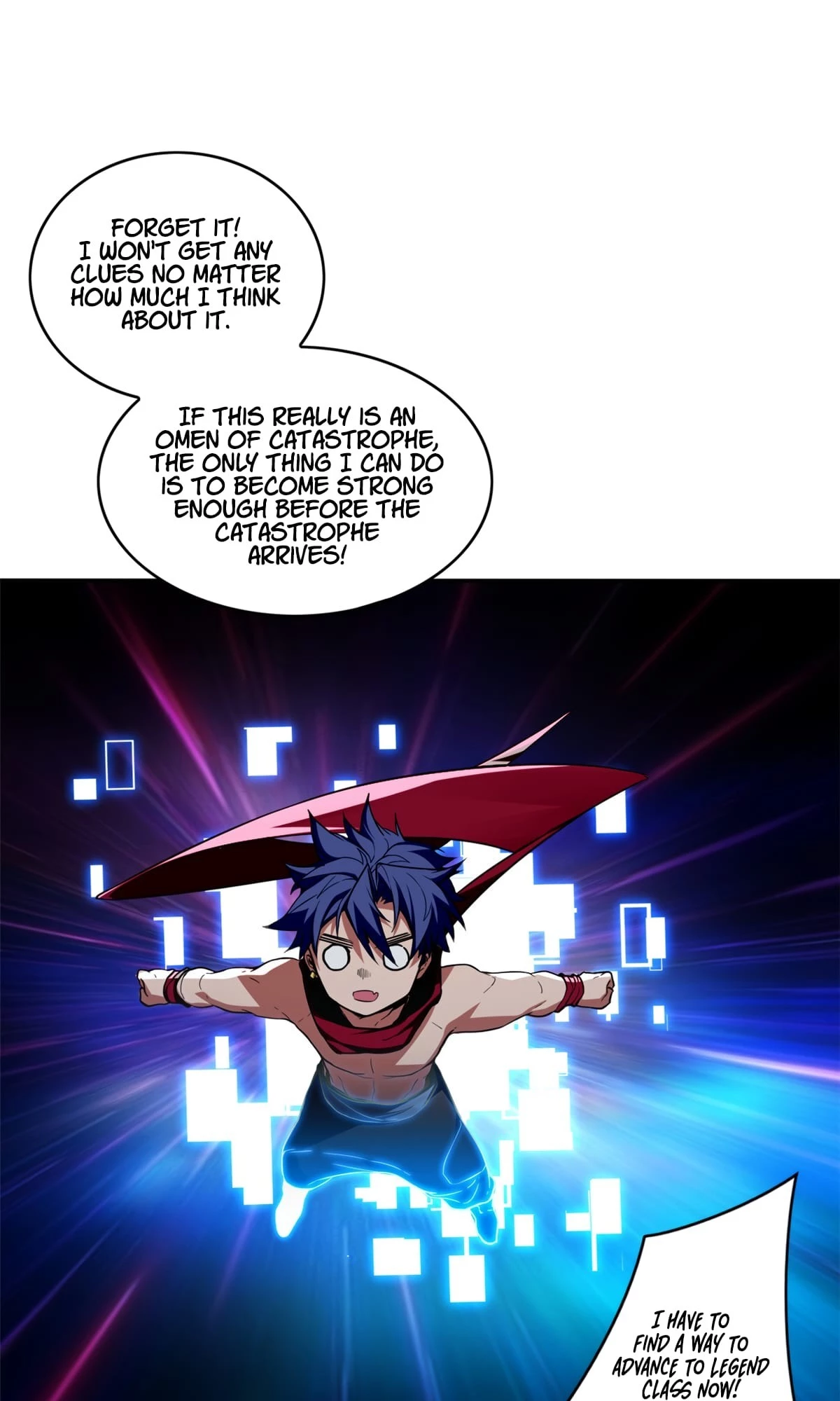 I Just Want to Game in Peace Chapter 76 - 27