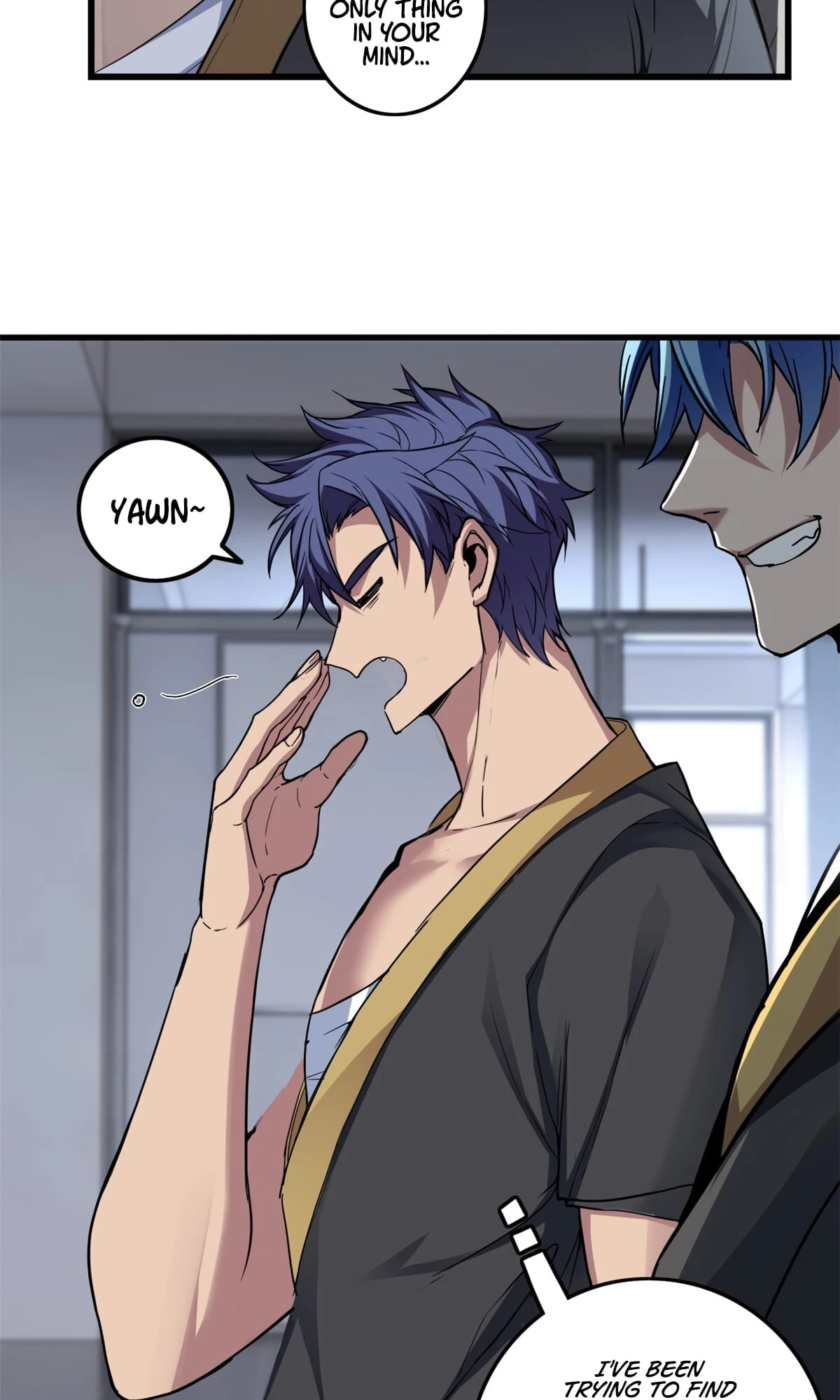 I Just Want to Game in Peace Chapter 76 - 39