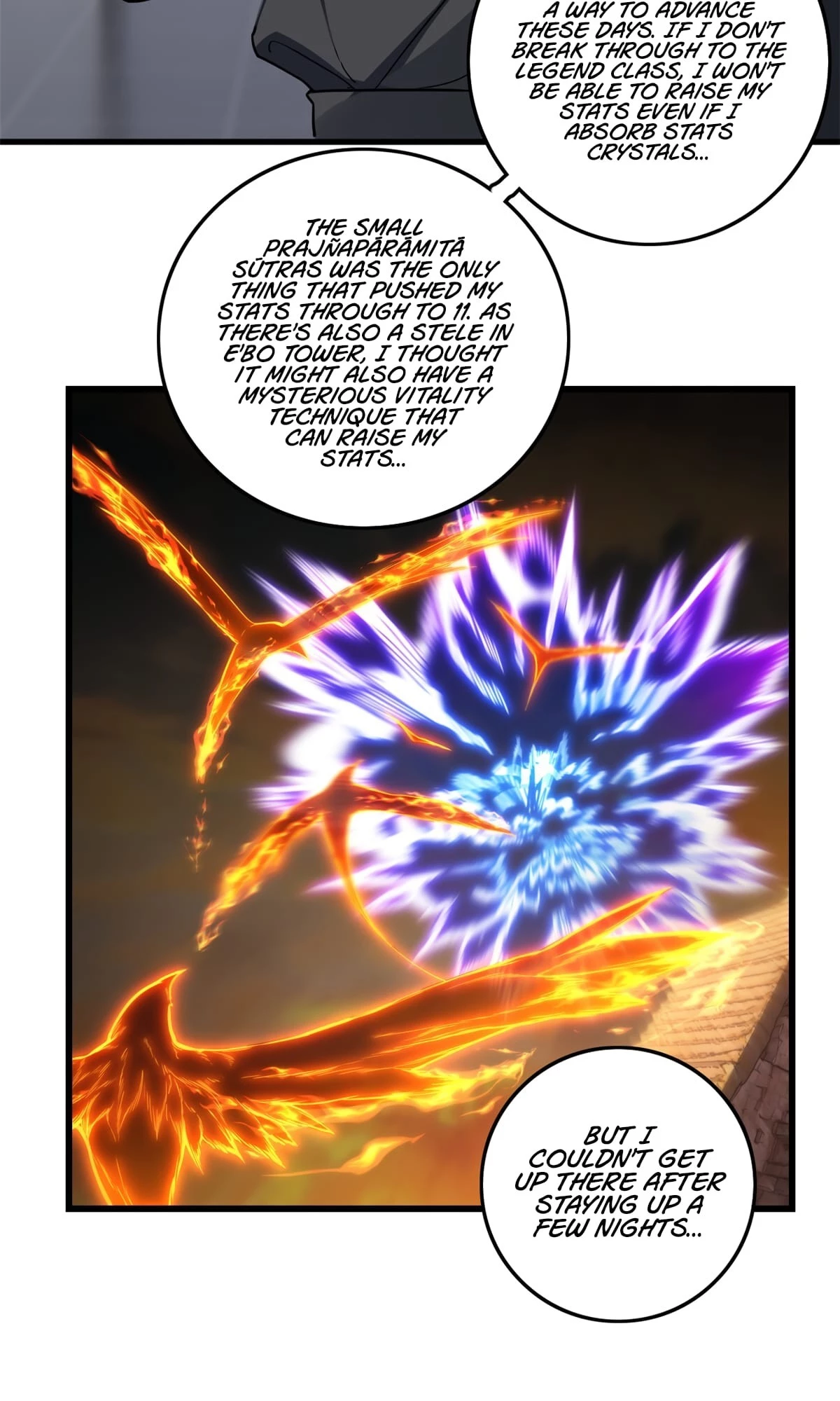 I Just Want to Game in Peace Chapter 76 - 40