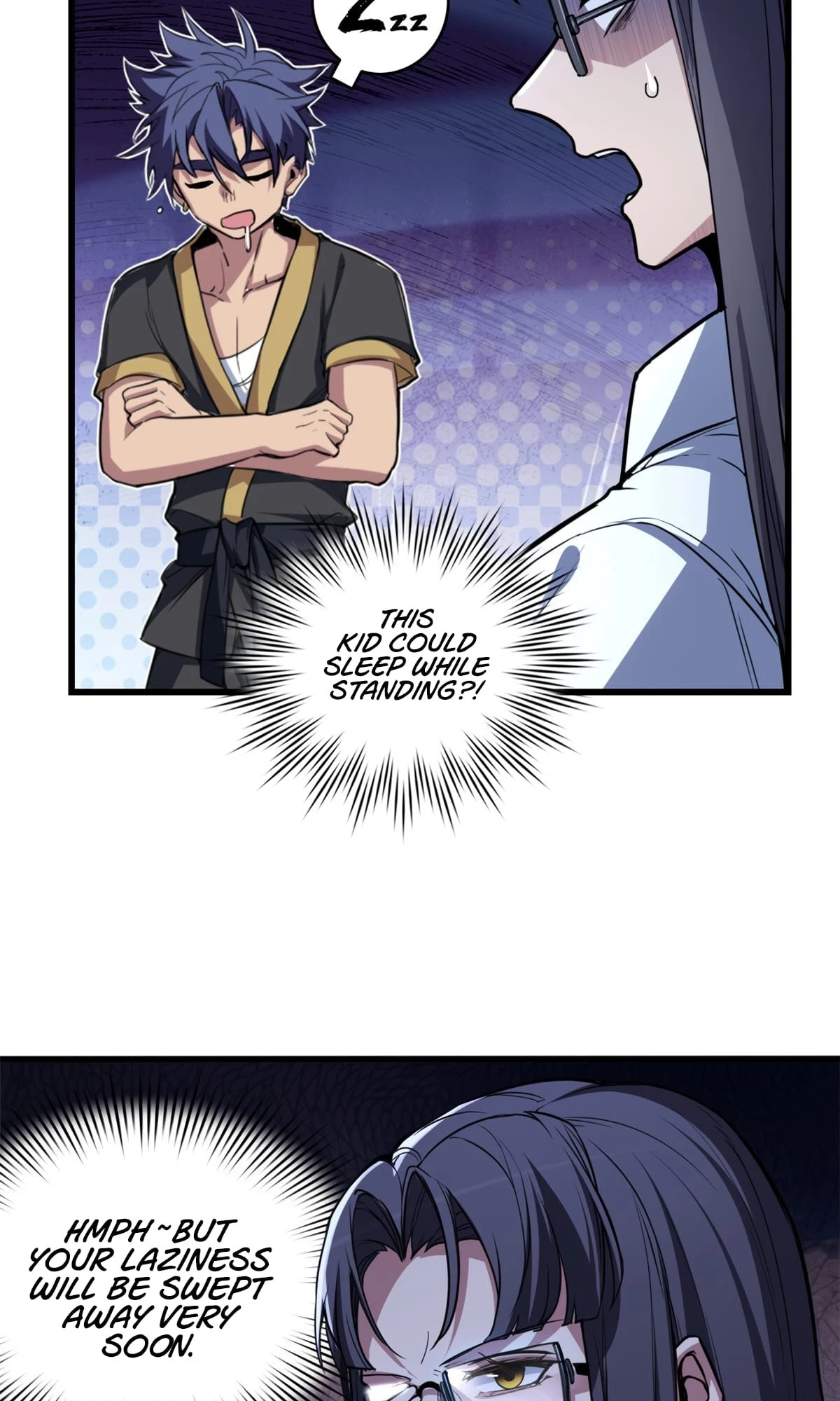 I Just Want to Game in Peace Chapter 76 - 42