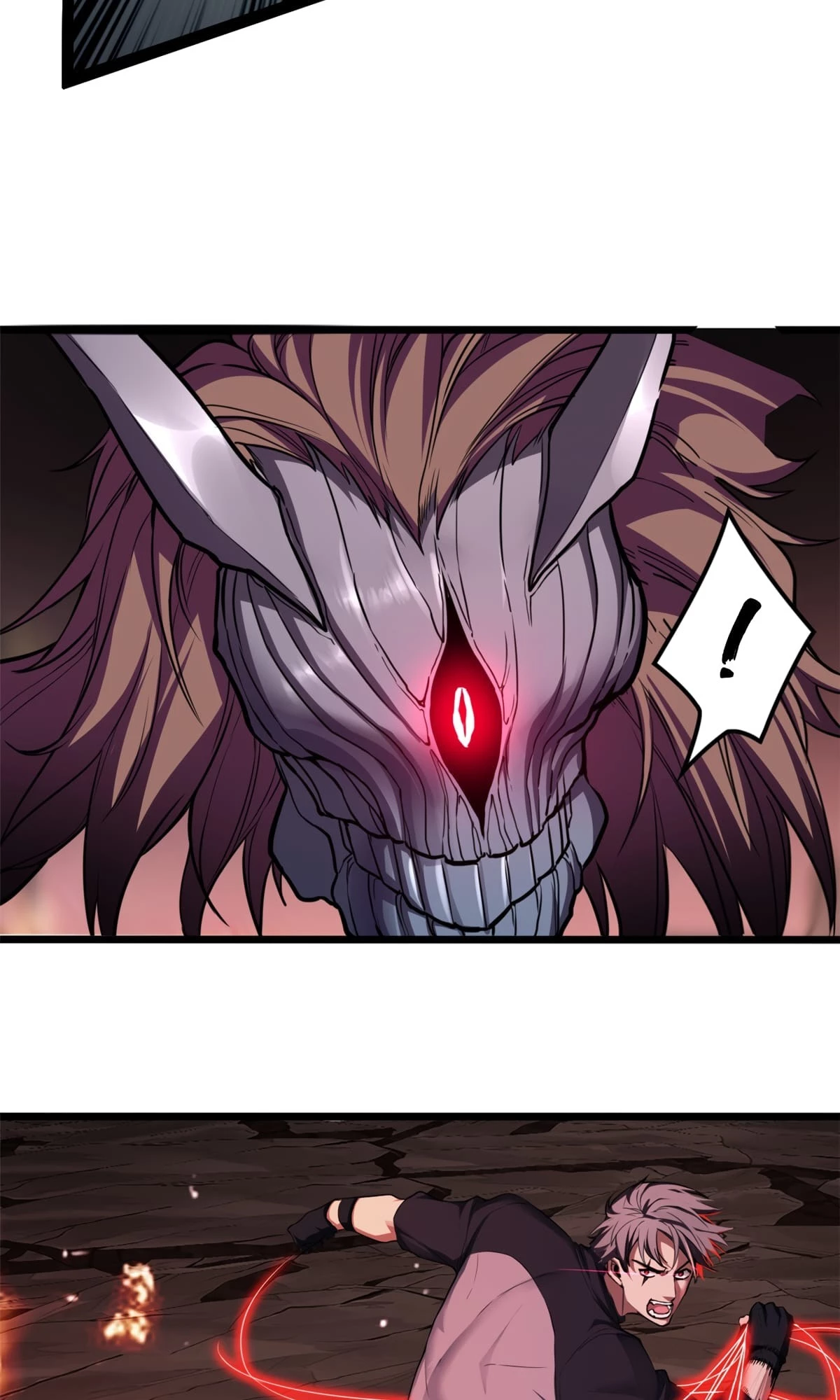 I Just Want to Game in Peace Chapter 77 - 11