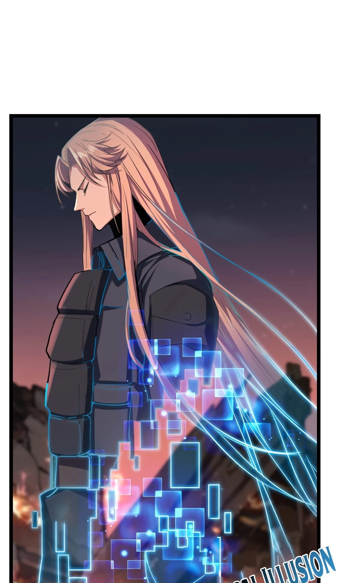 I Just Want to Game in Peace Chapter 77 - 16