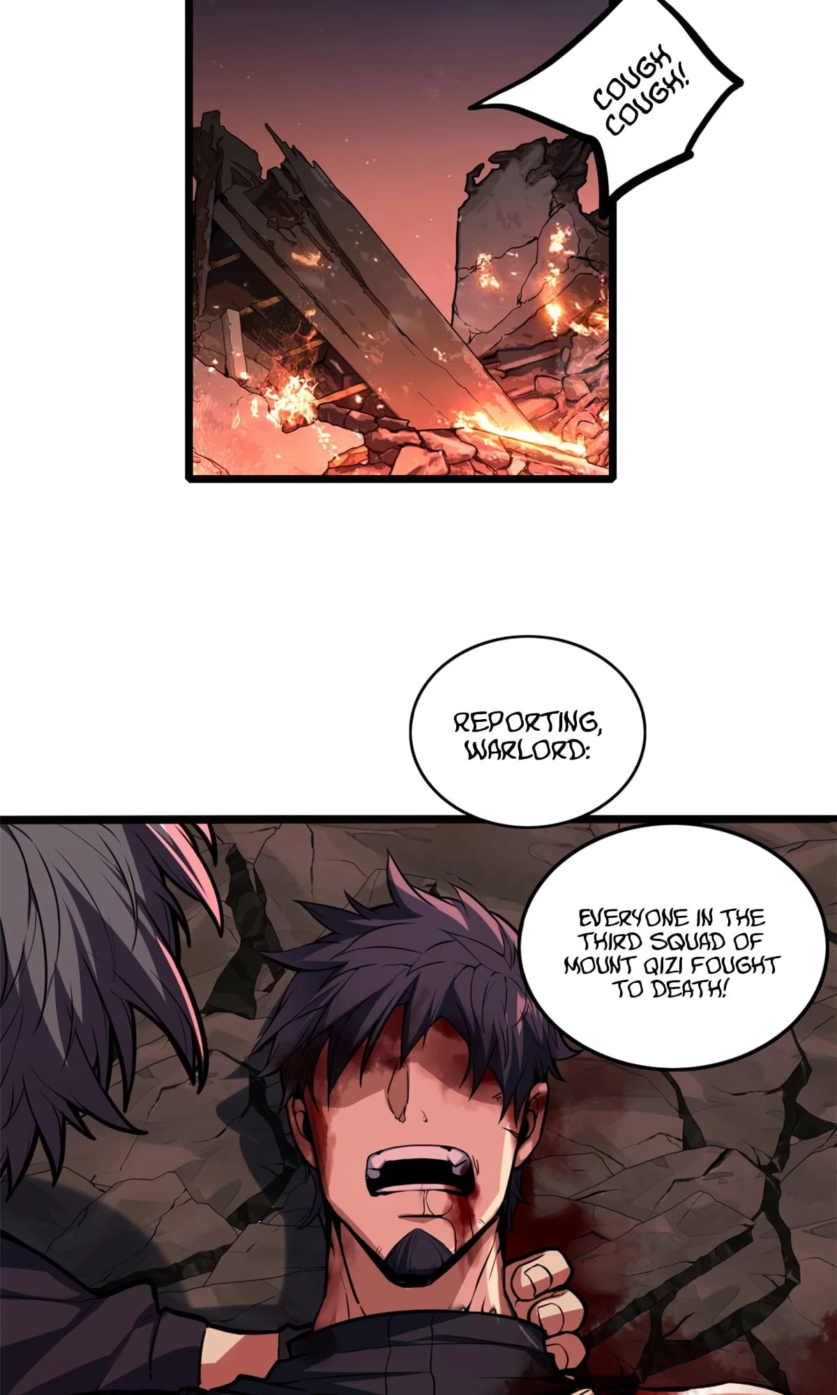 I Just Want to Game in Peace Chapter 77 - 18