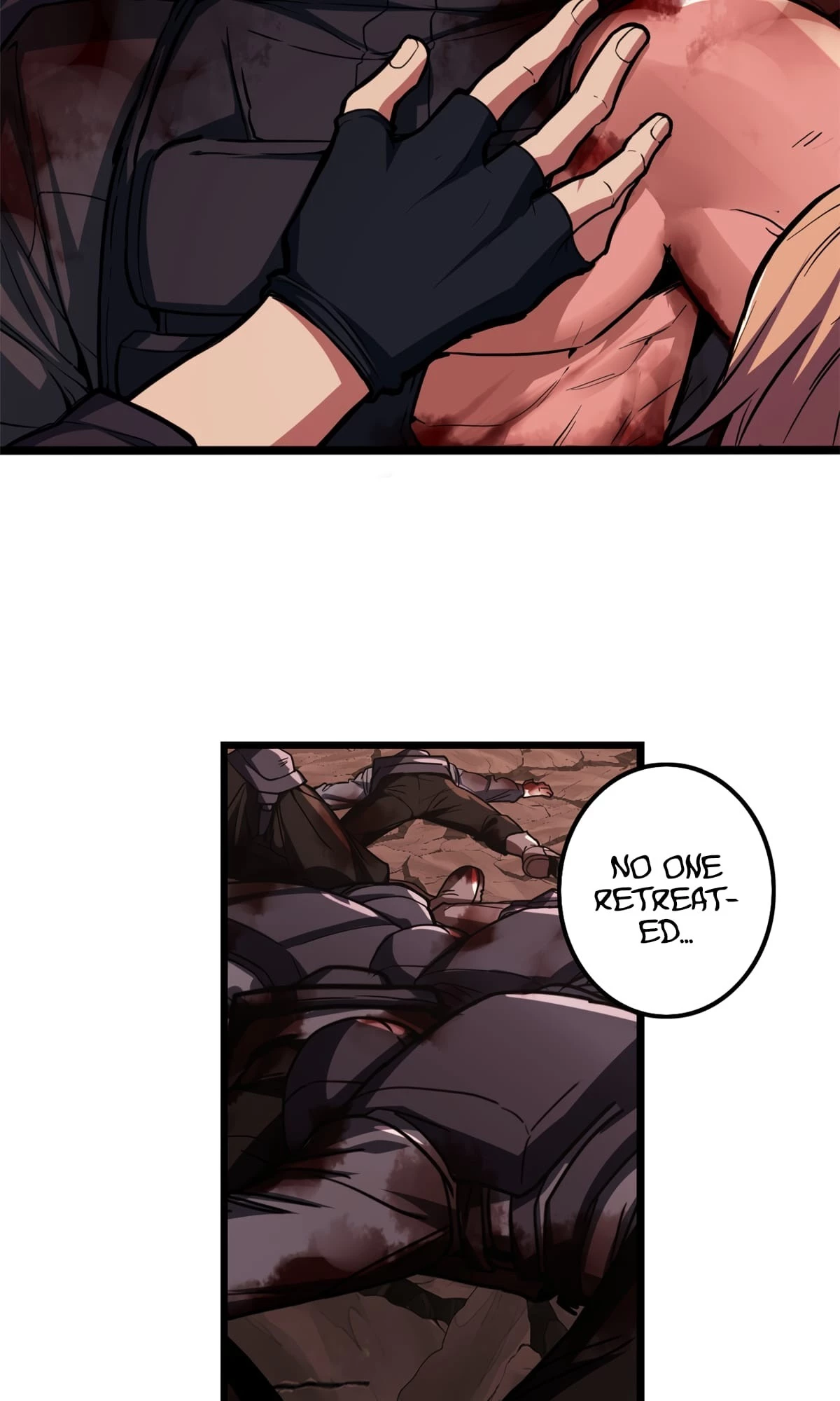 I Just Want to Game in Peace Chapter 77 - 19