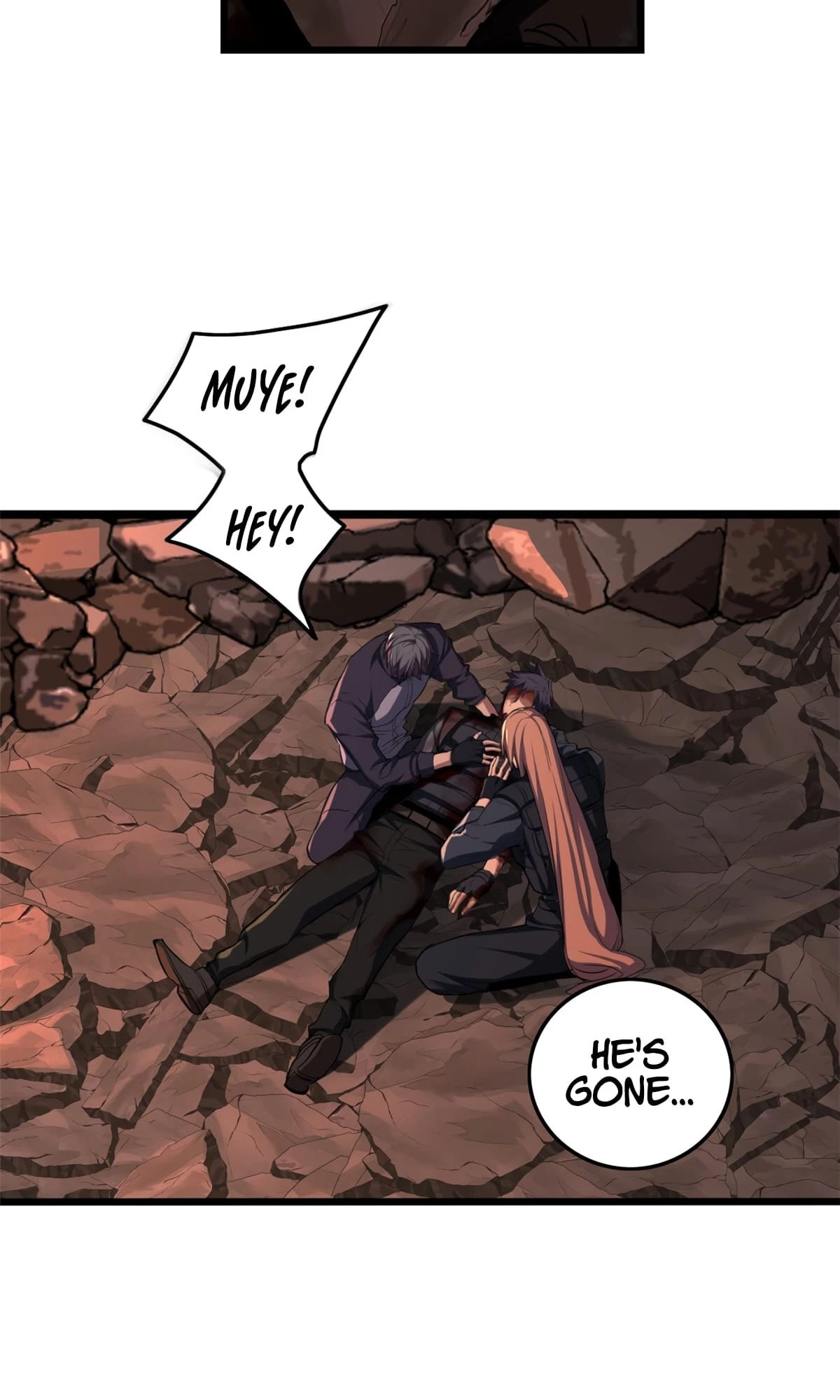 I Just Want to Game in Peace Chapter 77 - 20