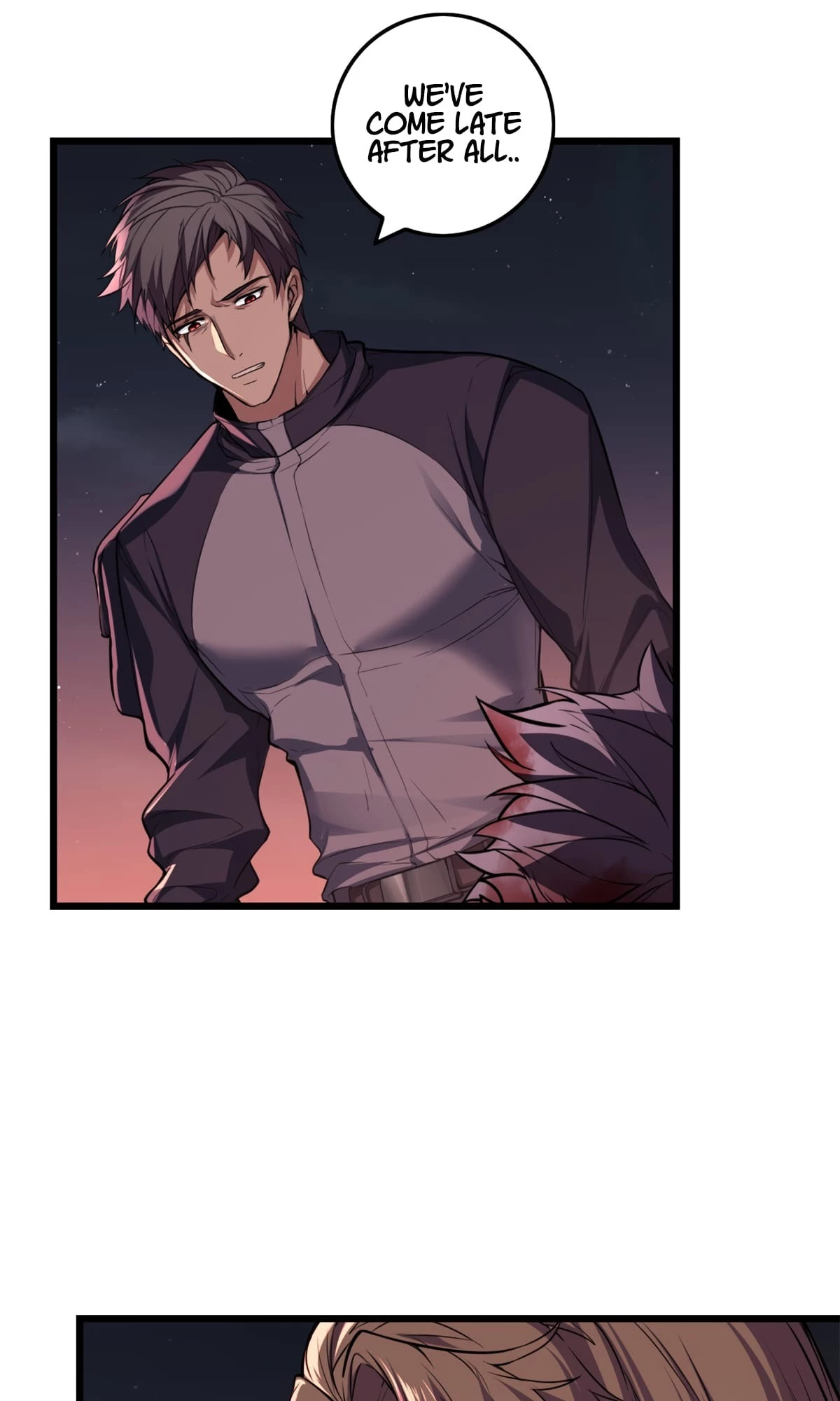 I Just Want to Game in Peace Chapter 77 - 21