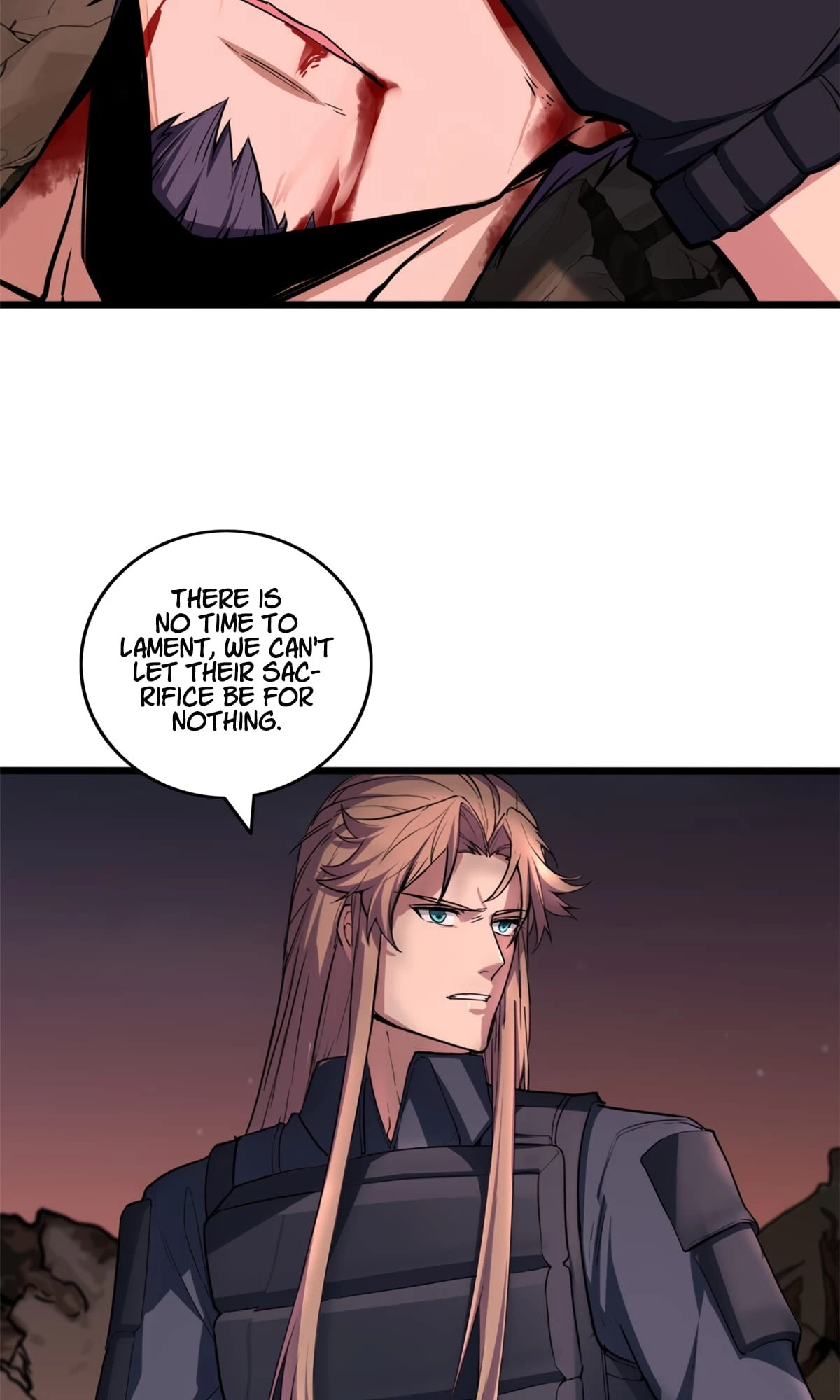 I Just Want to Game in Peace Chapter 77 - 23