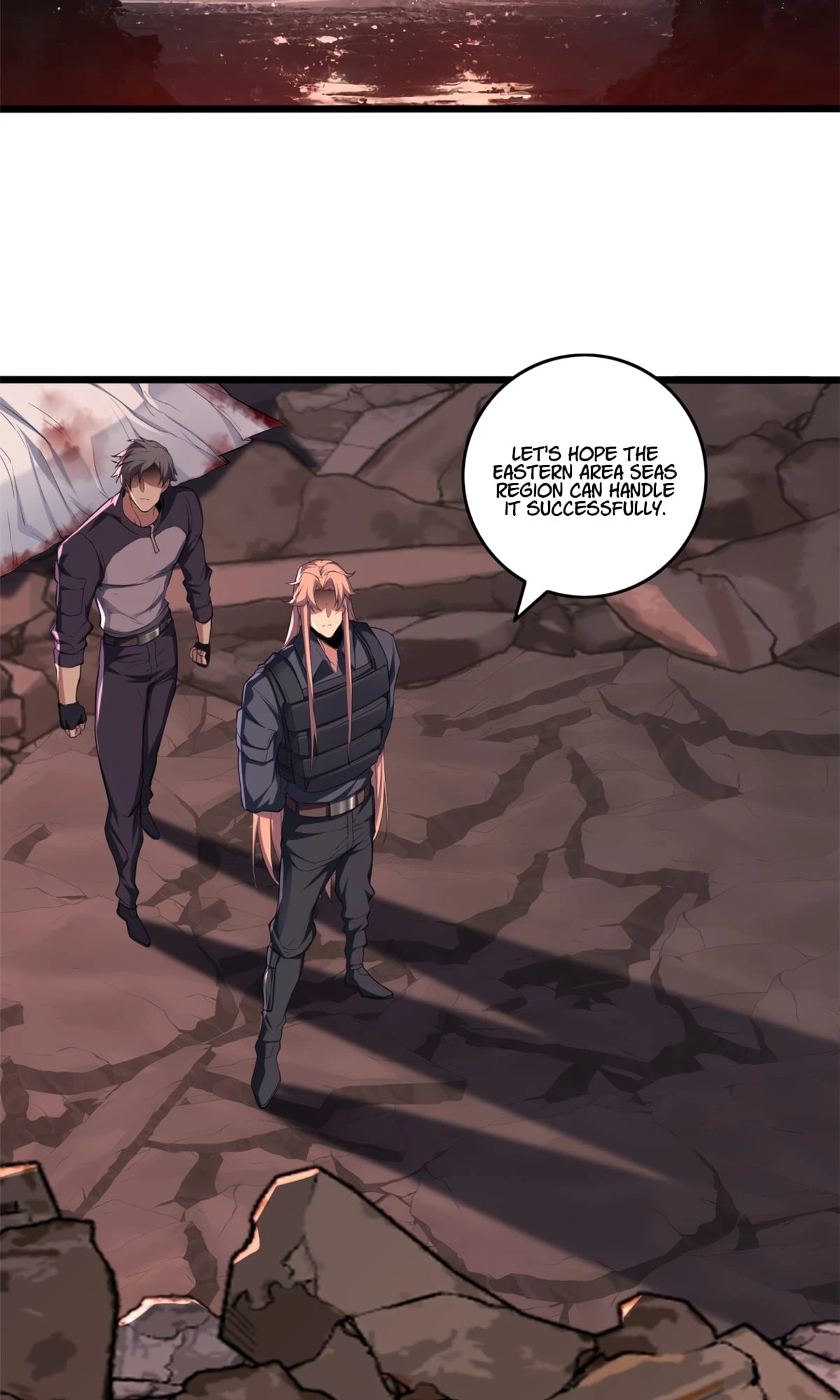I Just Want to Game in Peace Chapter 77 - 25