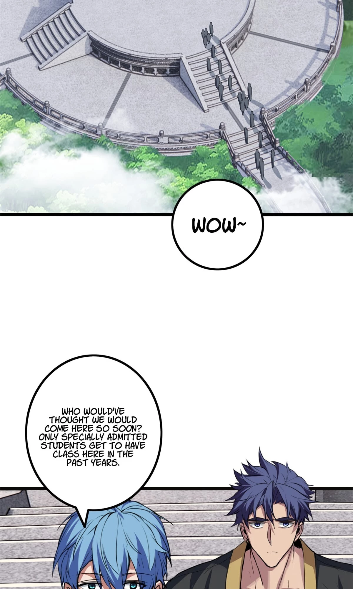 I Just Want to Game in Peace Chapter 77 - 28