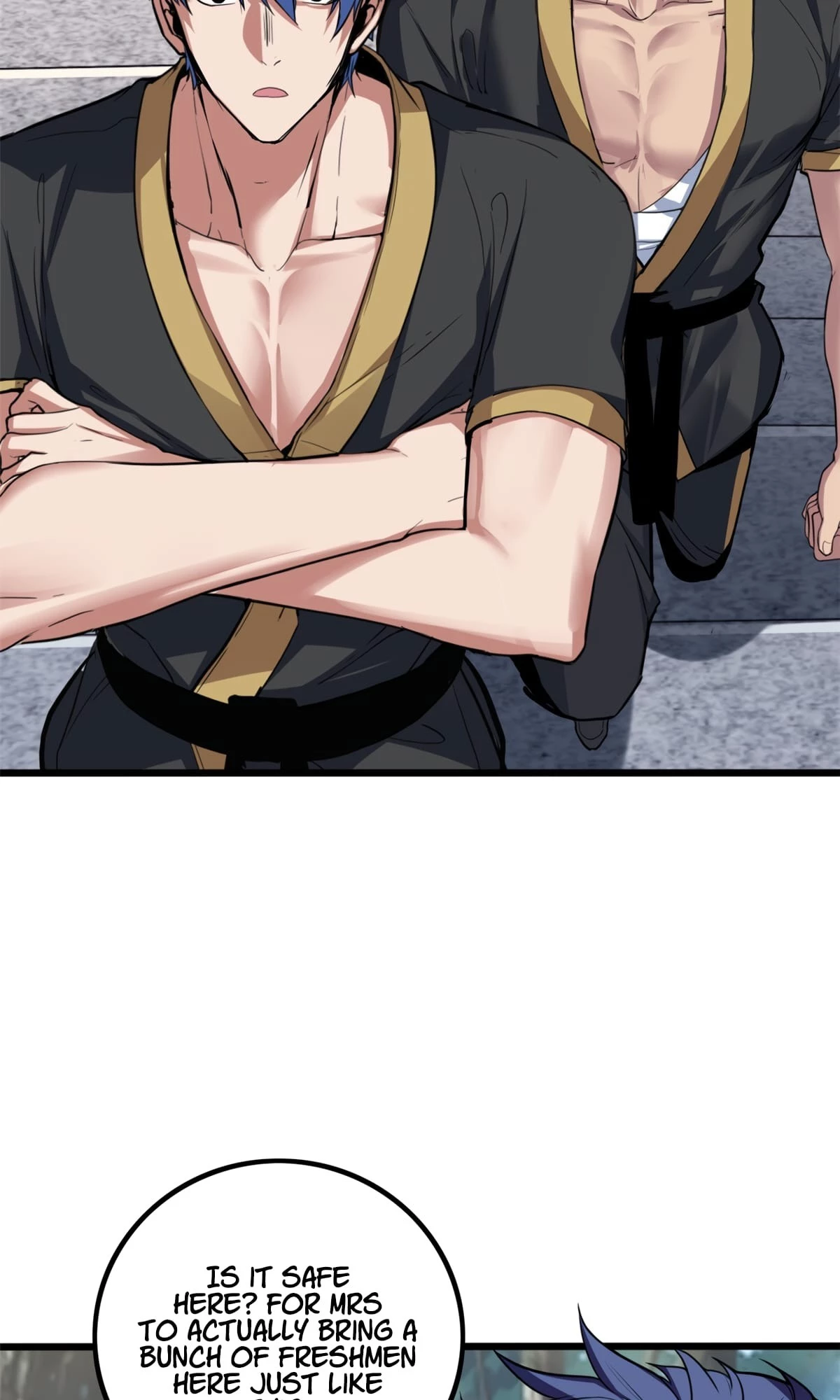 I Just Want to Game in Peace Chapter 77 - 29