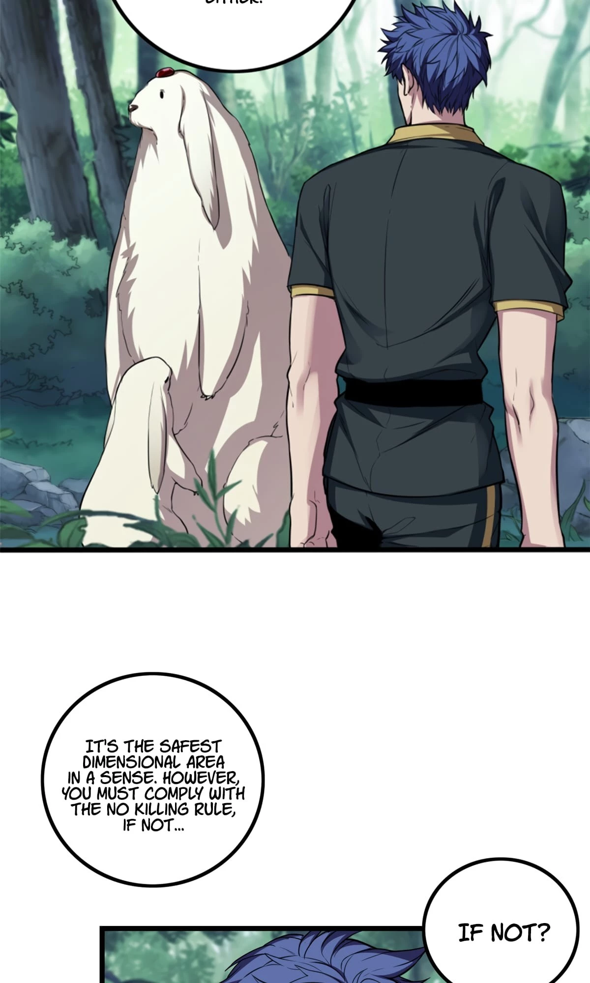 I Just Want to Game in Peace Chapter 77 - 31