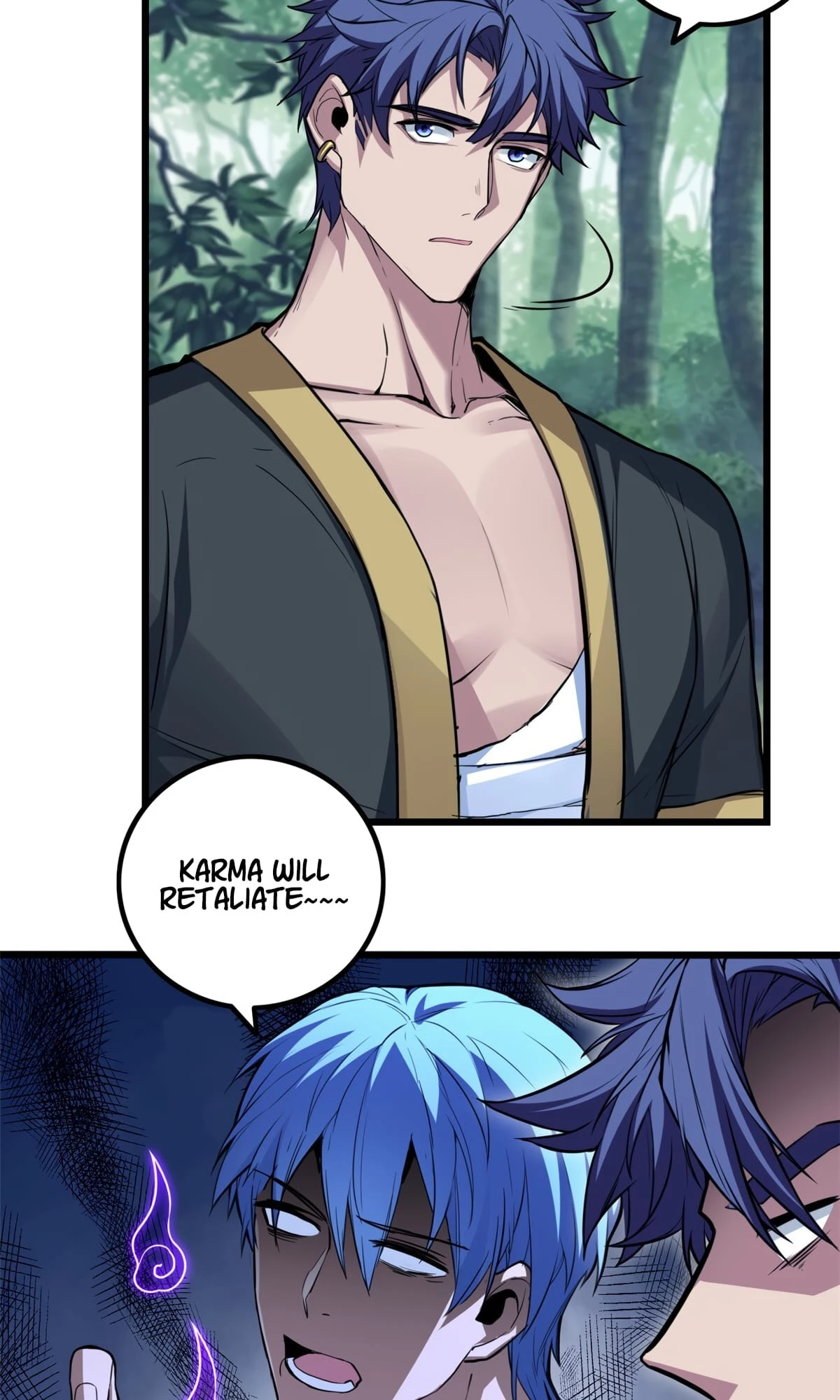 I Just Want to Game in Peace Chapter 77 - 32