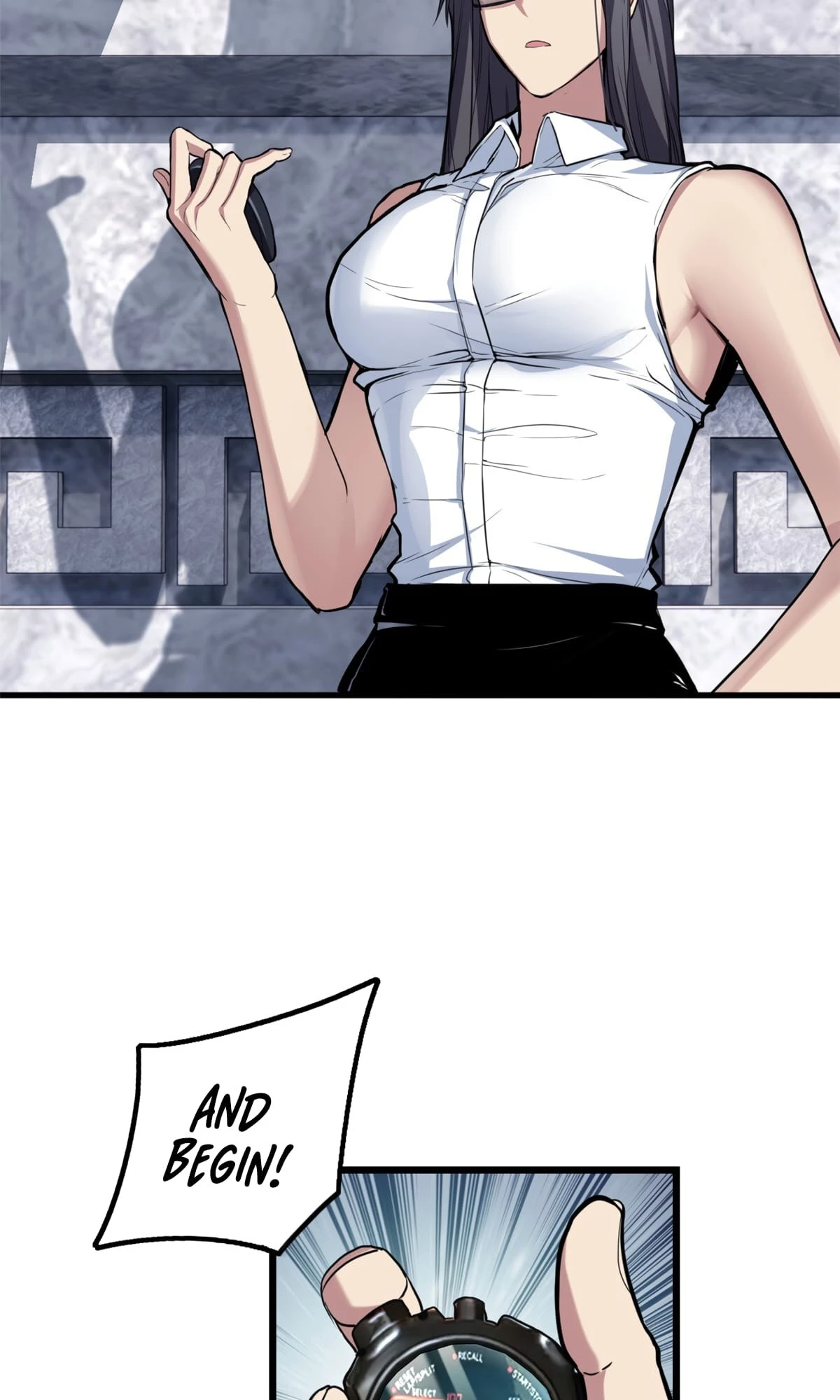 I Just Want to Game in Peace Chapter 77 - 39