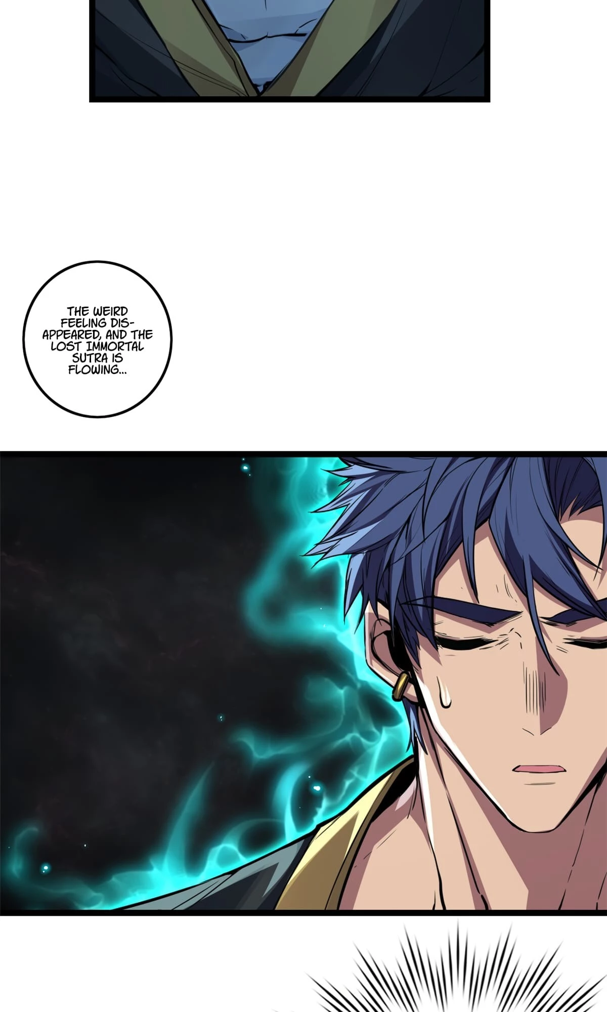 I Just Want to Game in Peace Chapter 77 - 46