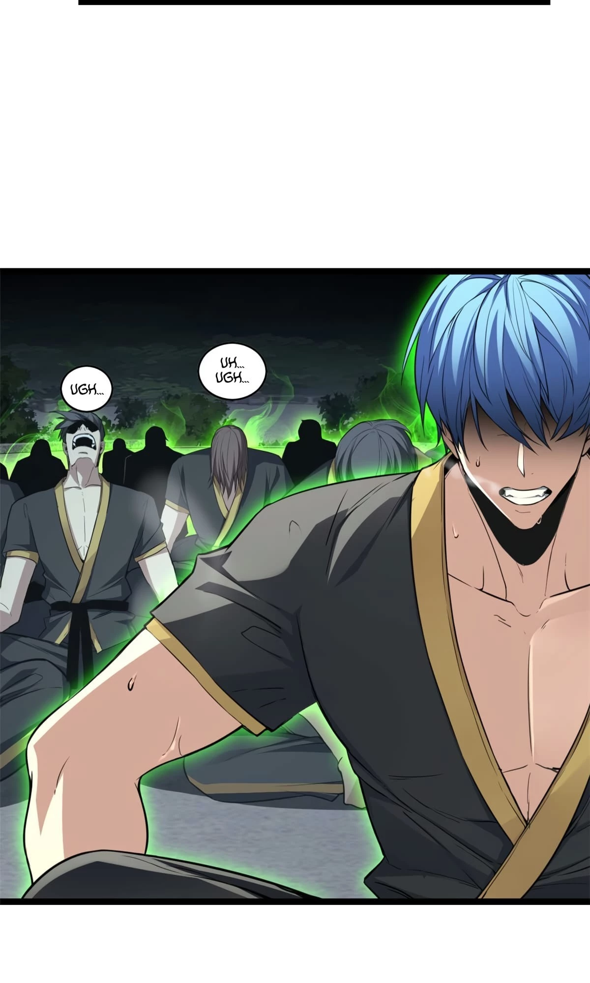 I Just Want to Game in Peace Chapter 78 - 5
