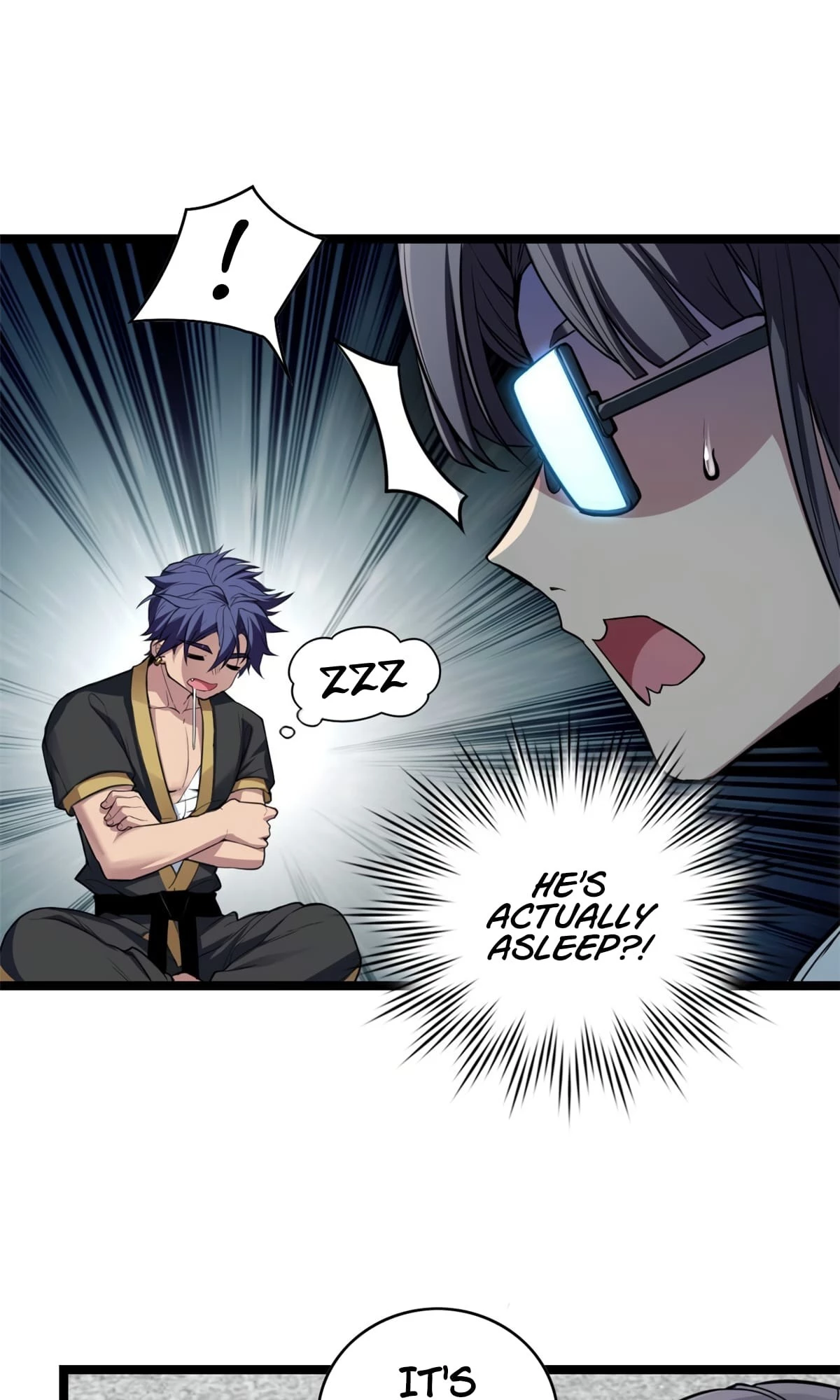 I Just Want to Game in Peace Chapter 78 - 7