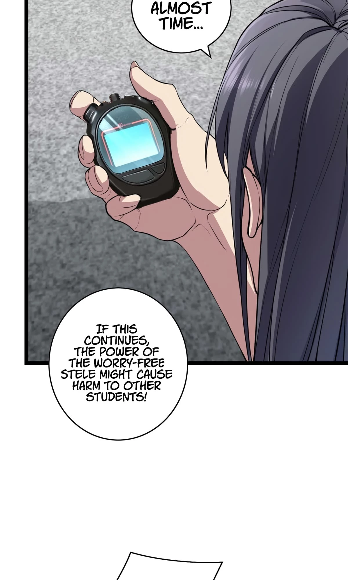 I Just Want to Game in Peace Chapter 78 - 8