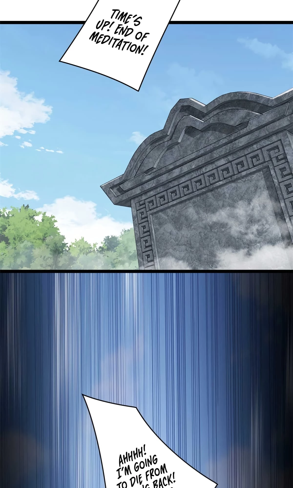 I Just Want to Game in Peace Chapter 78 - 9