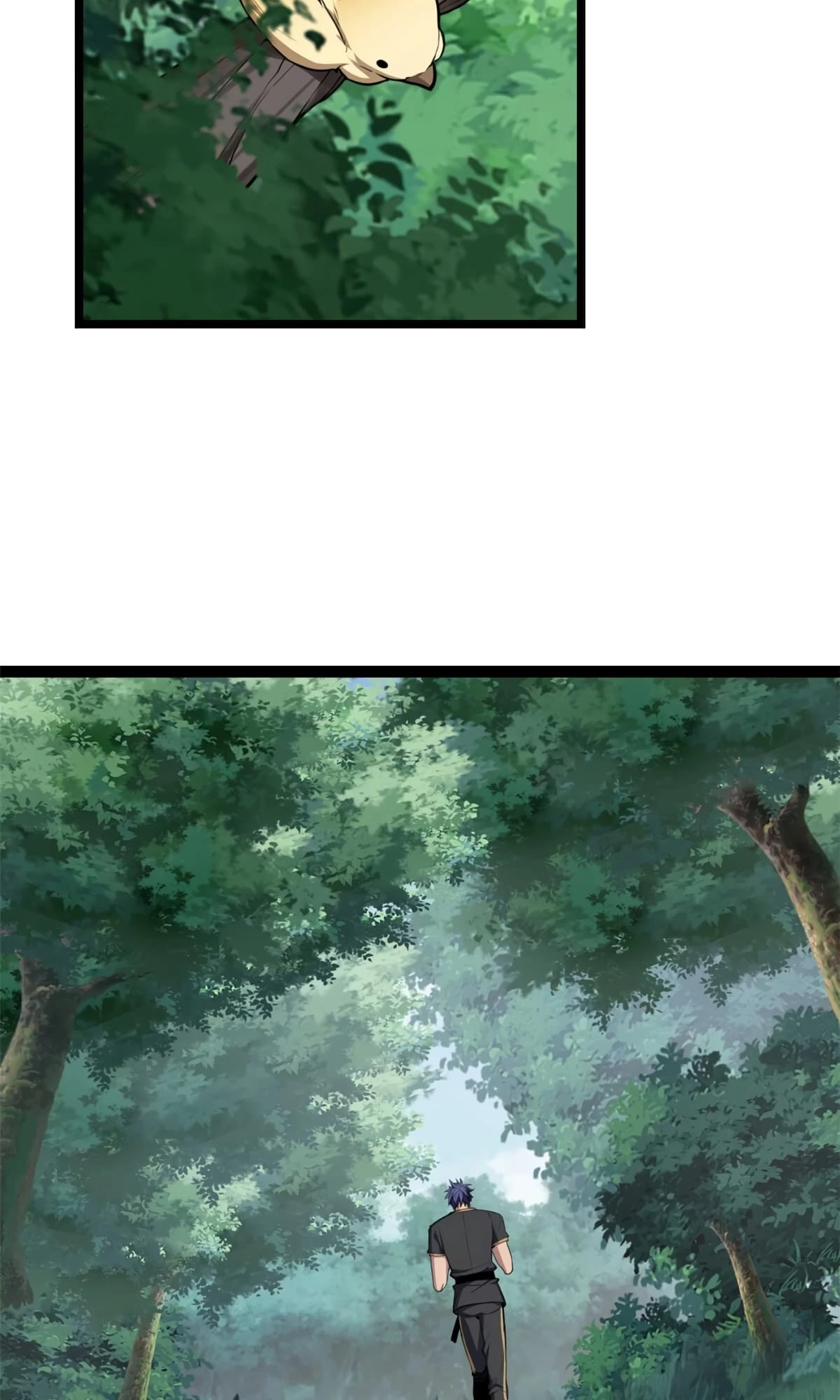 I Just Want to Game in Peace Chapter 78 - 17