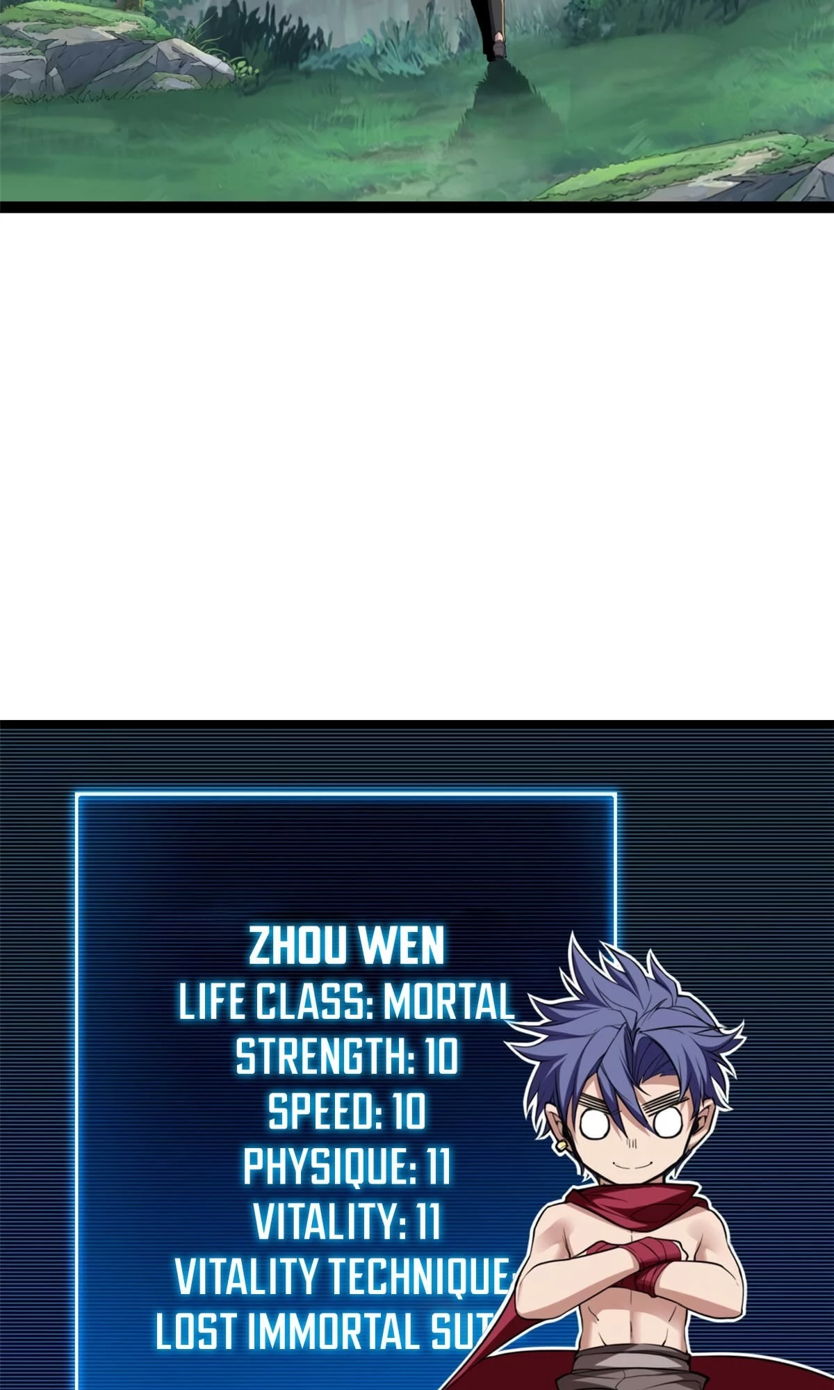I Just Want to Game in Peace Chapter 78 - 18