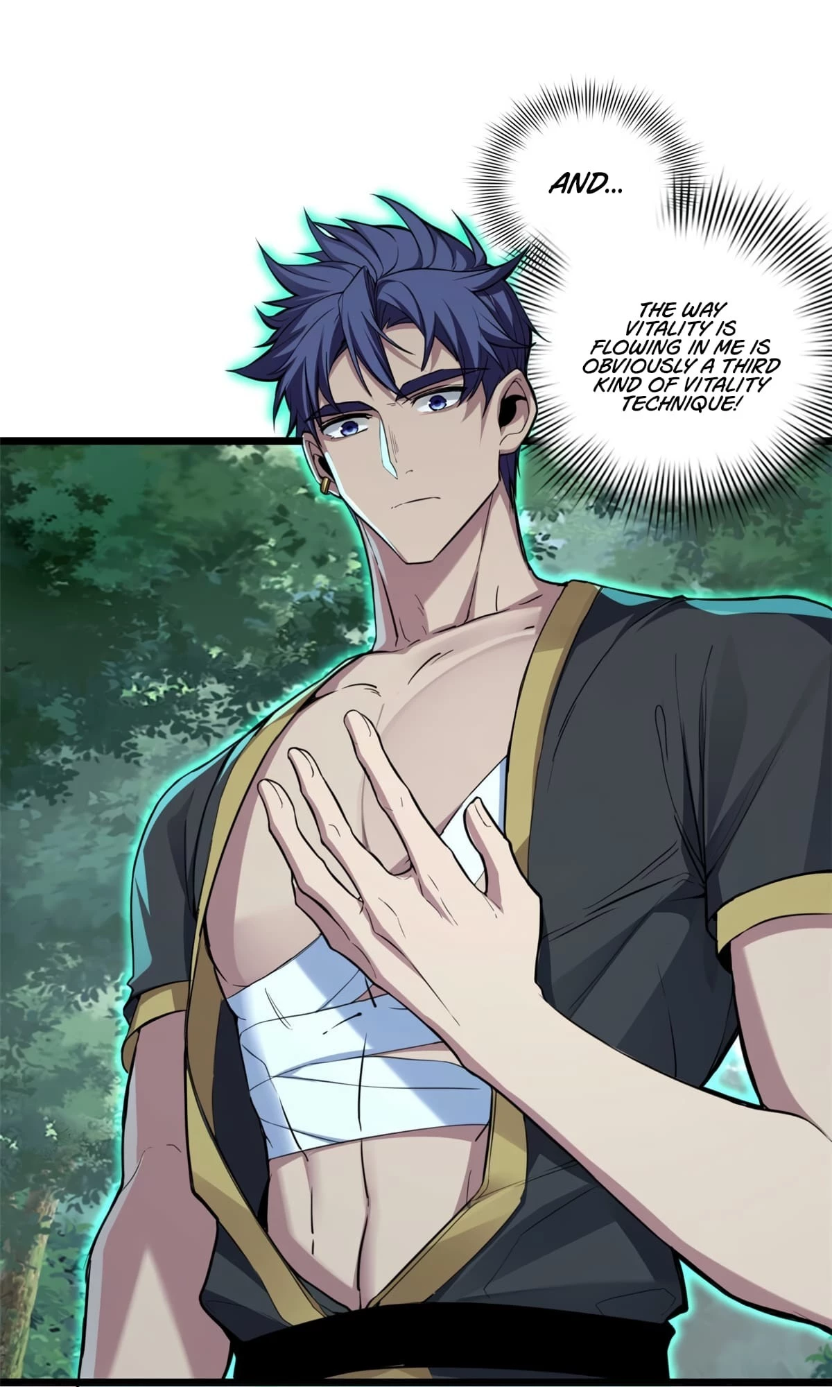 I Just Want to Game in Peace Chapter 78 - 20