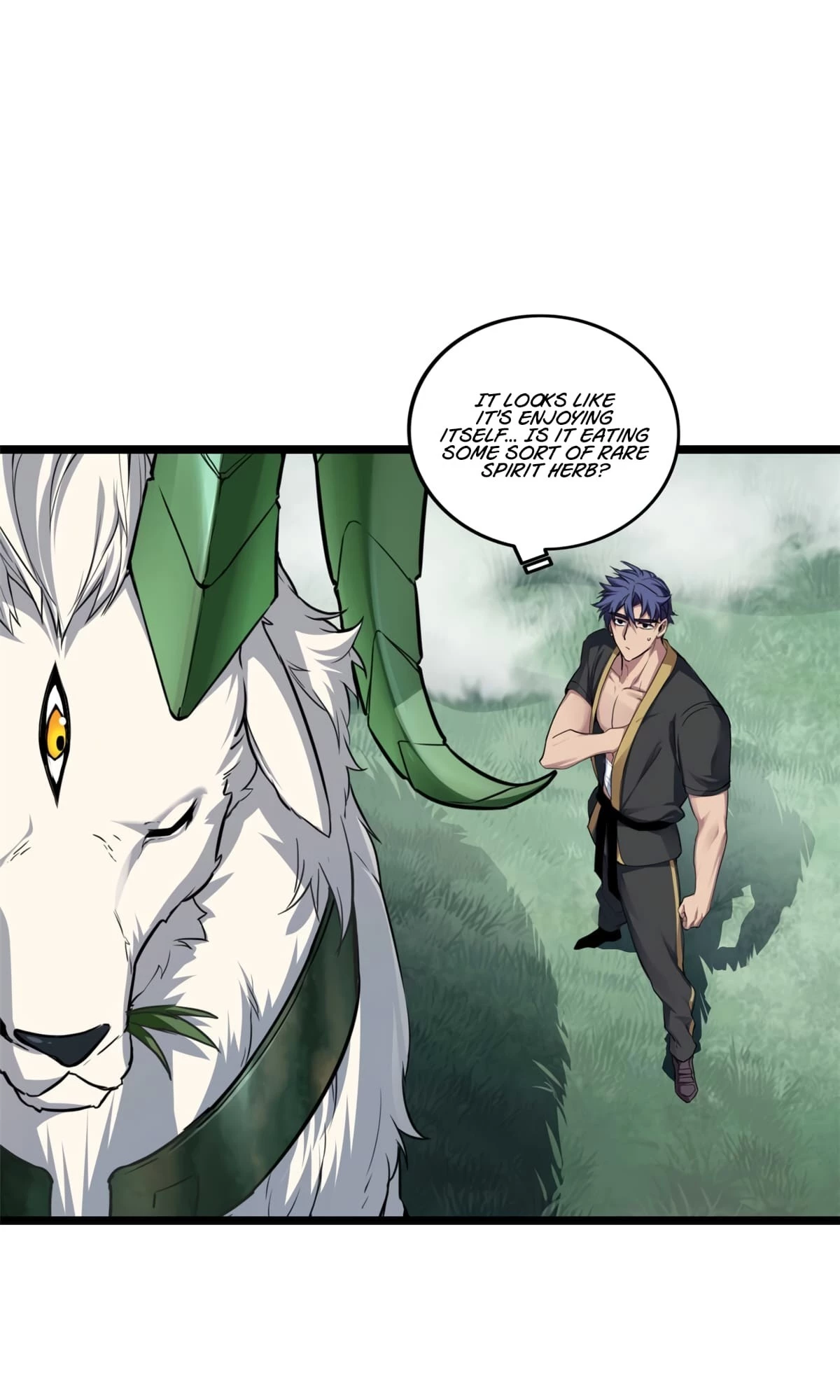 I Just Want to Game in Peace Chapter 78 - 28