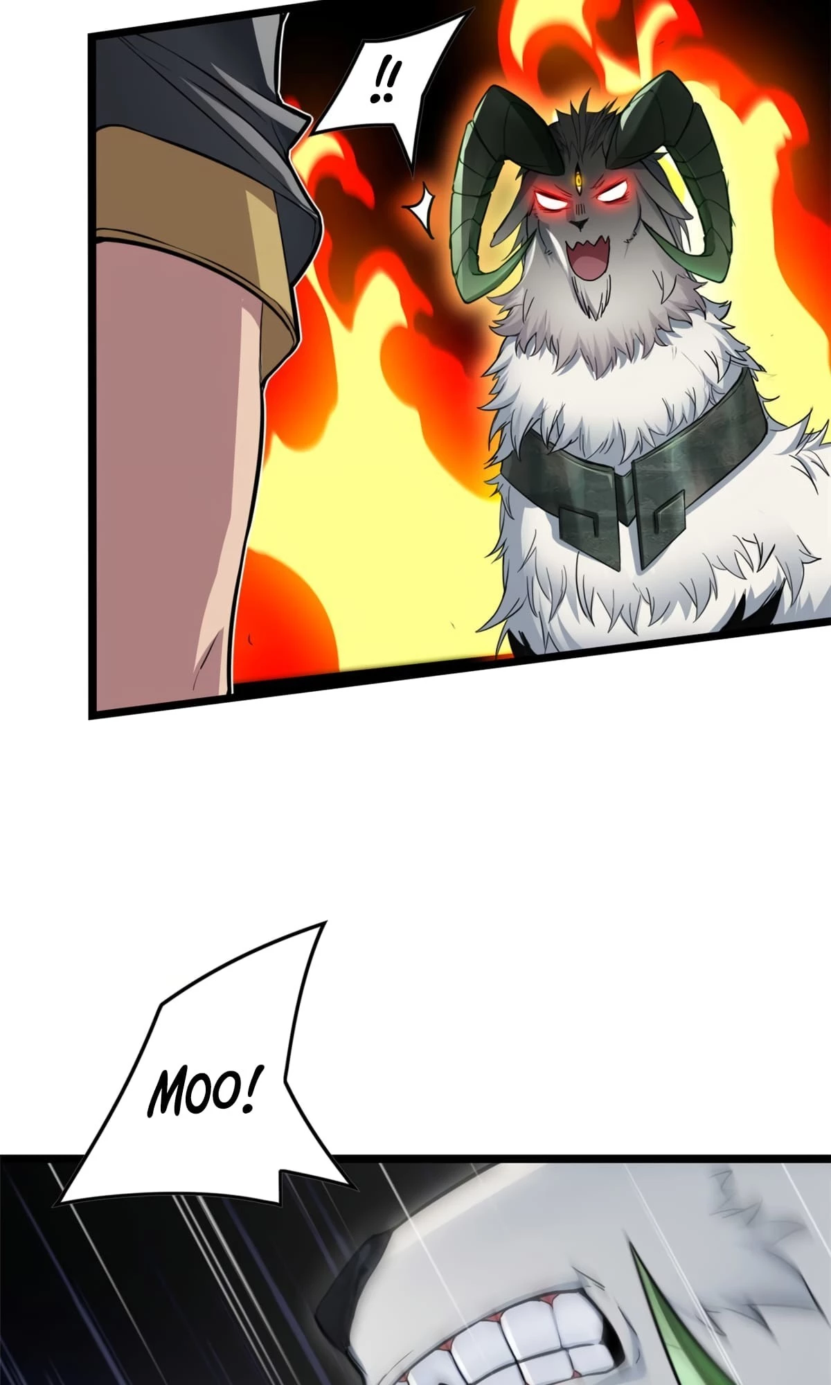I Just Want to Game in Peace Chapter 78 - 33