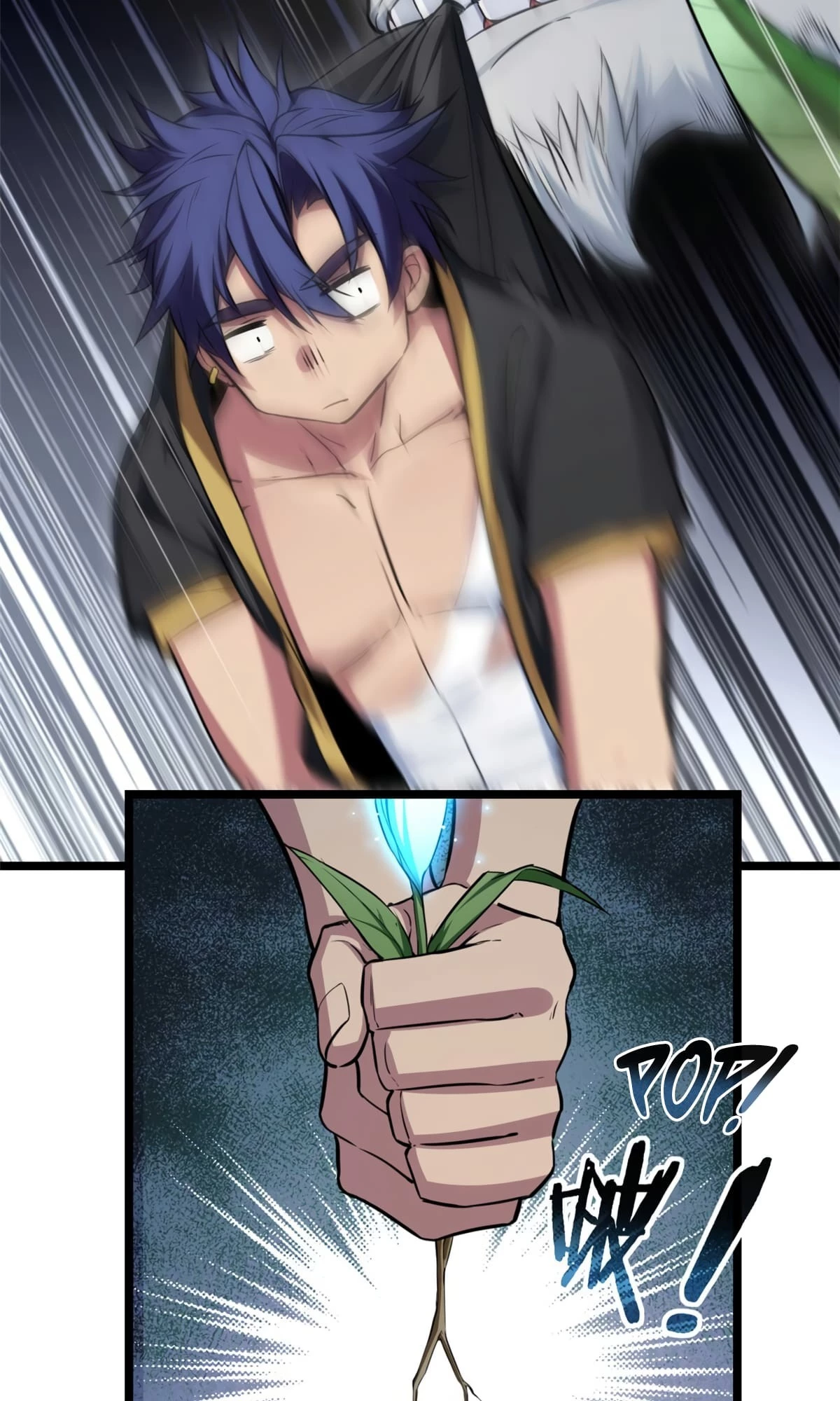 I Just Want to Game in Peace Chapter 78 - 34