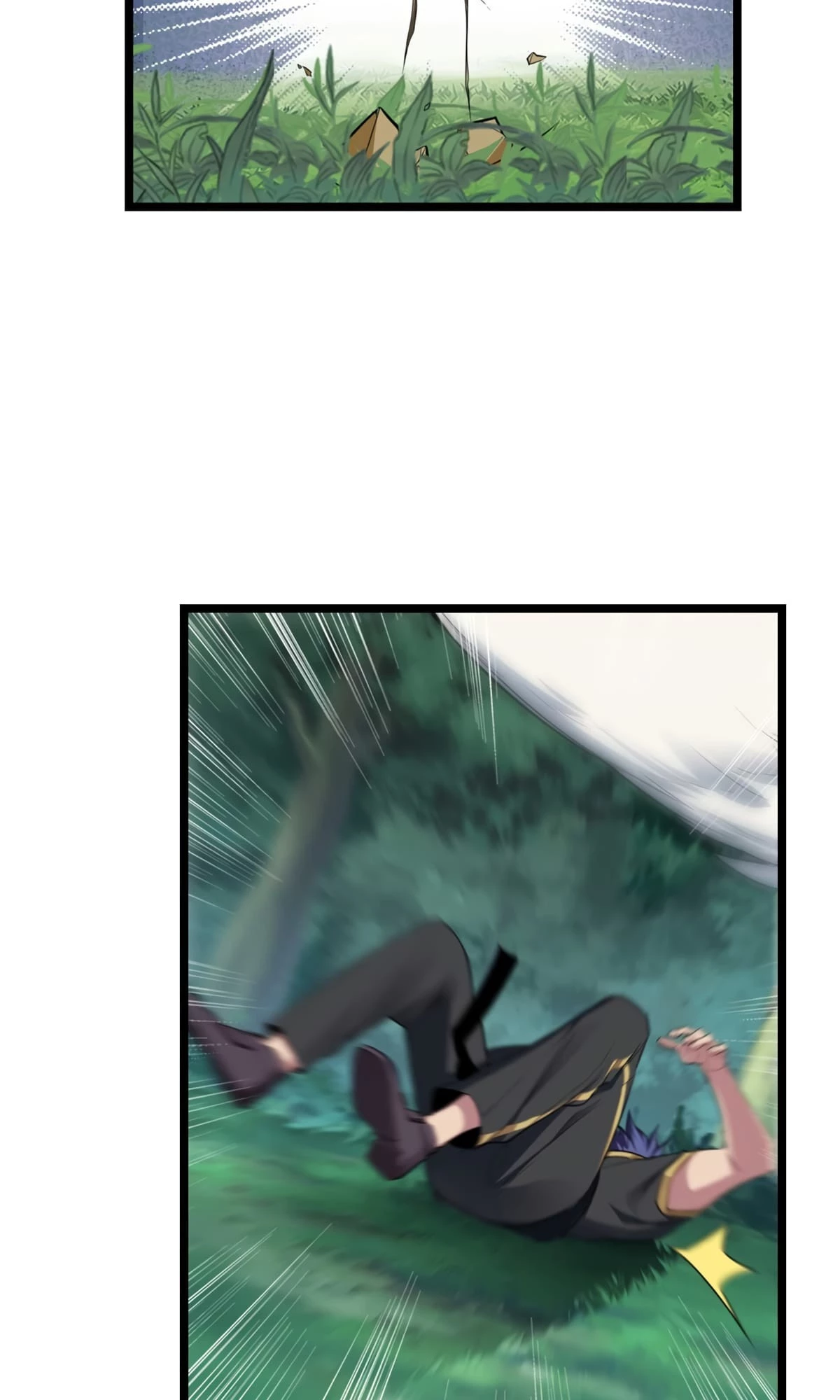 I Just Want to Game in Peace Chapter 78 - 35