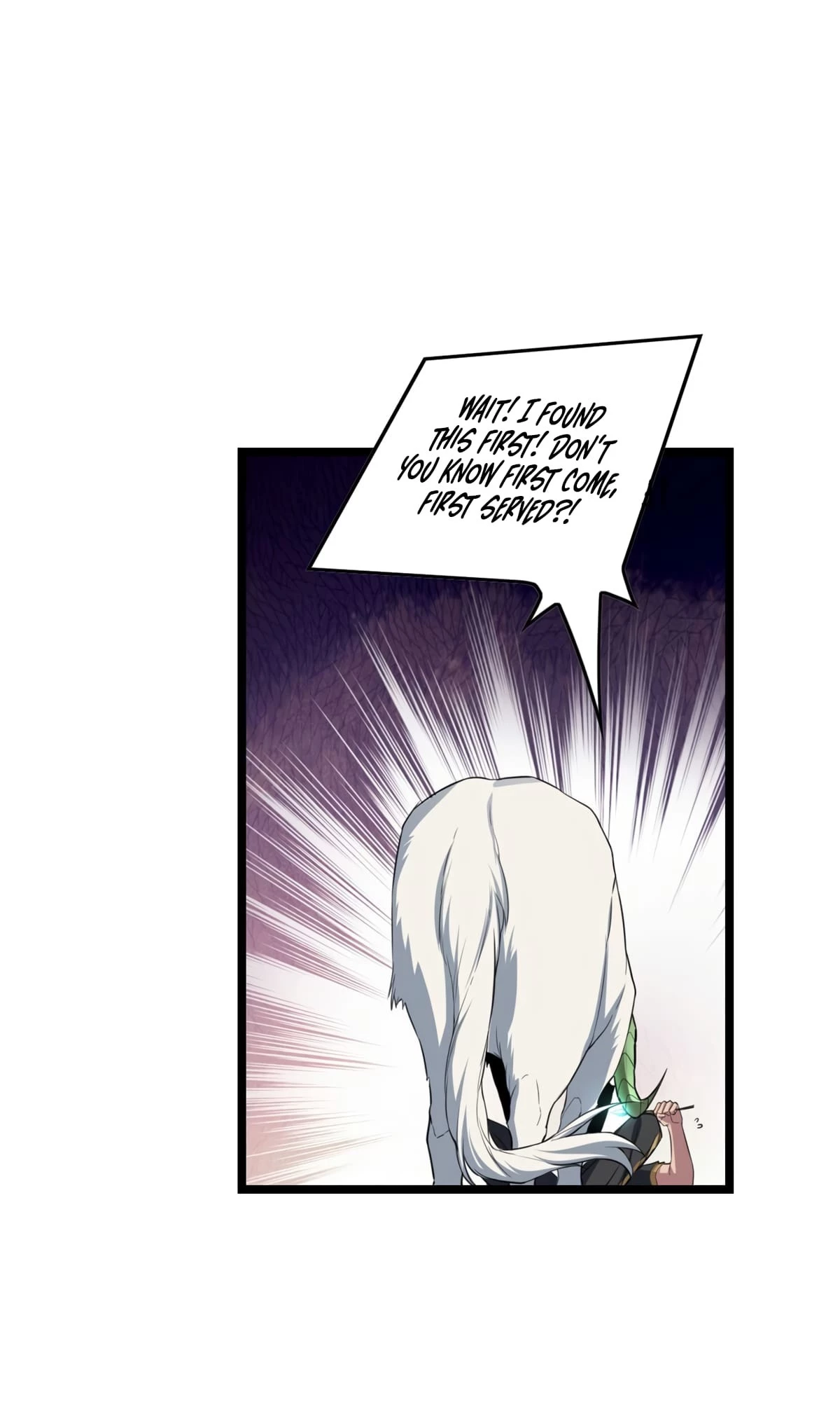I Just Want to Game in Peace Chapter 78 - 38