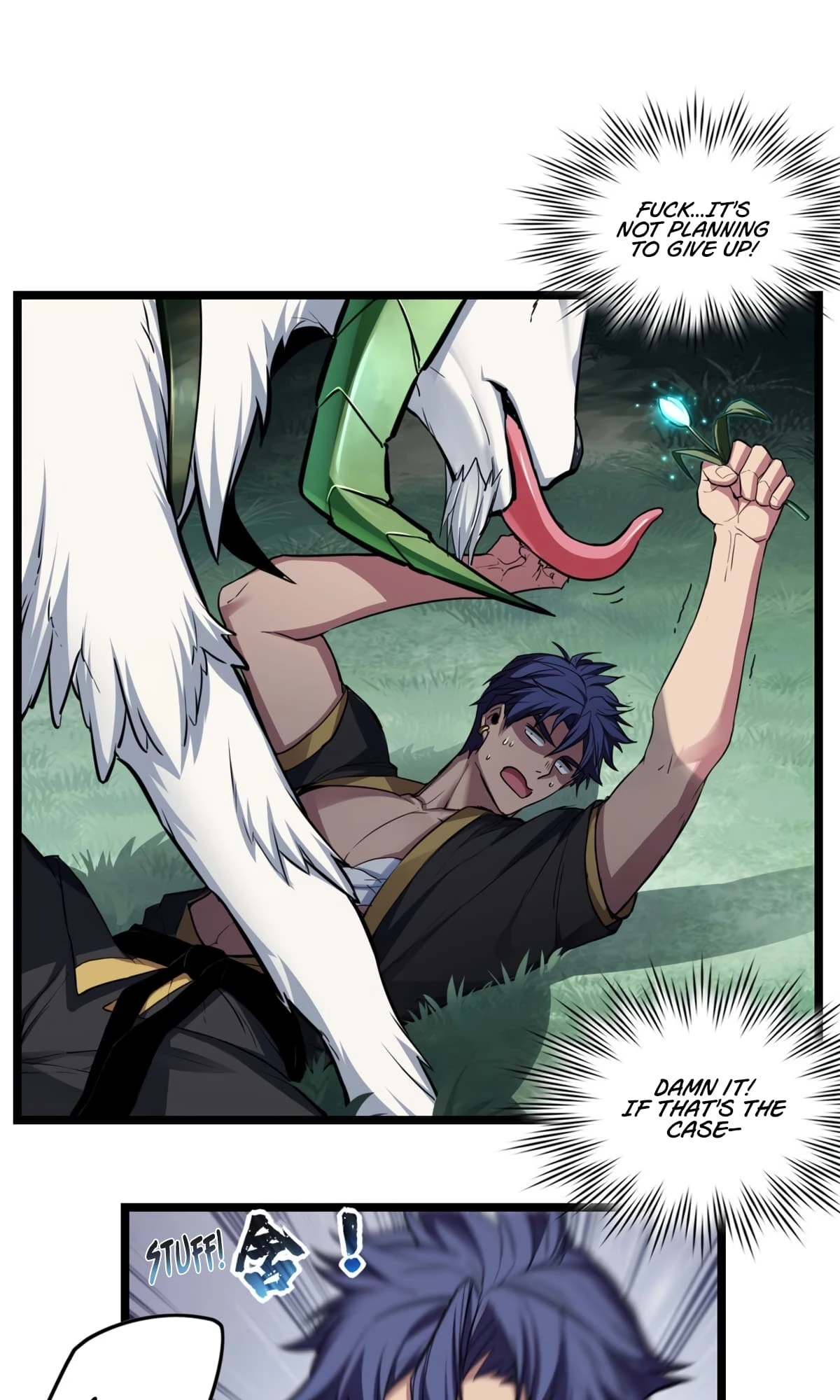 I Just Want to Game in Peace Chapter 78 - 39