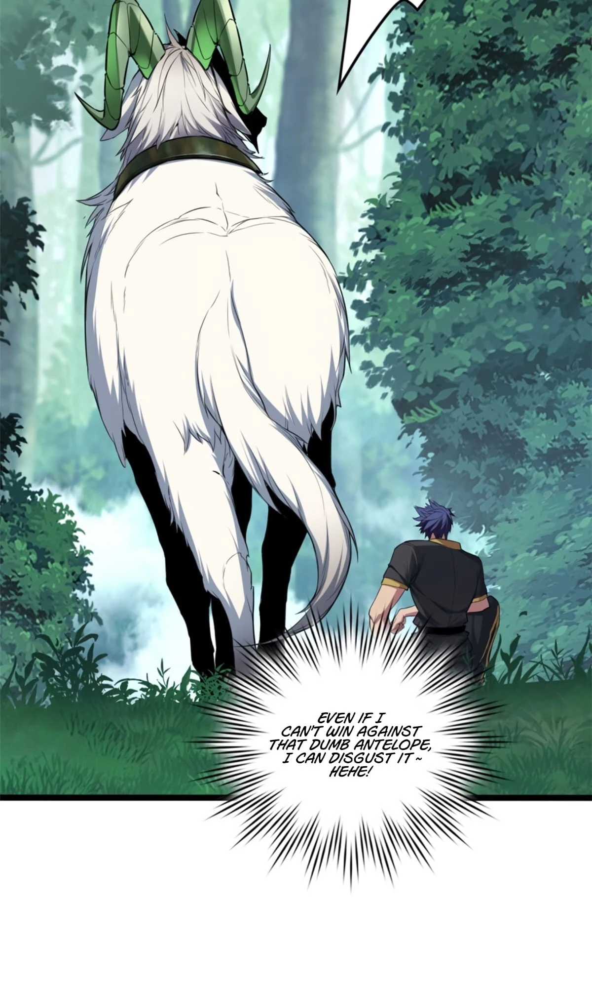 I Just Want to Game in Peace Chapter 78 - 42