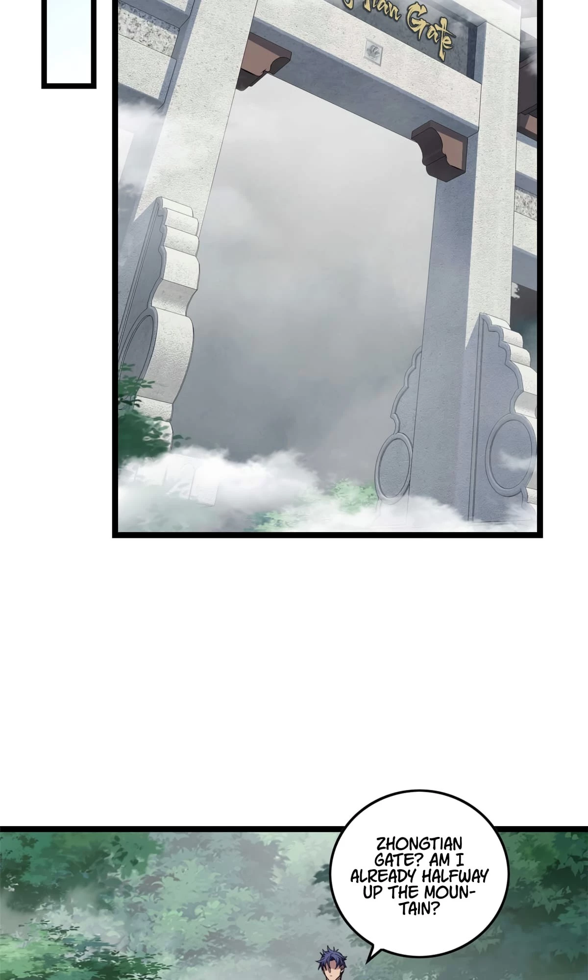 I Just Want to Game in Peace Chapter 78 - 44
