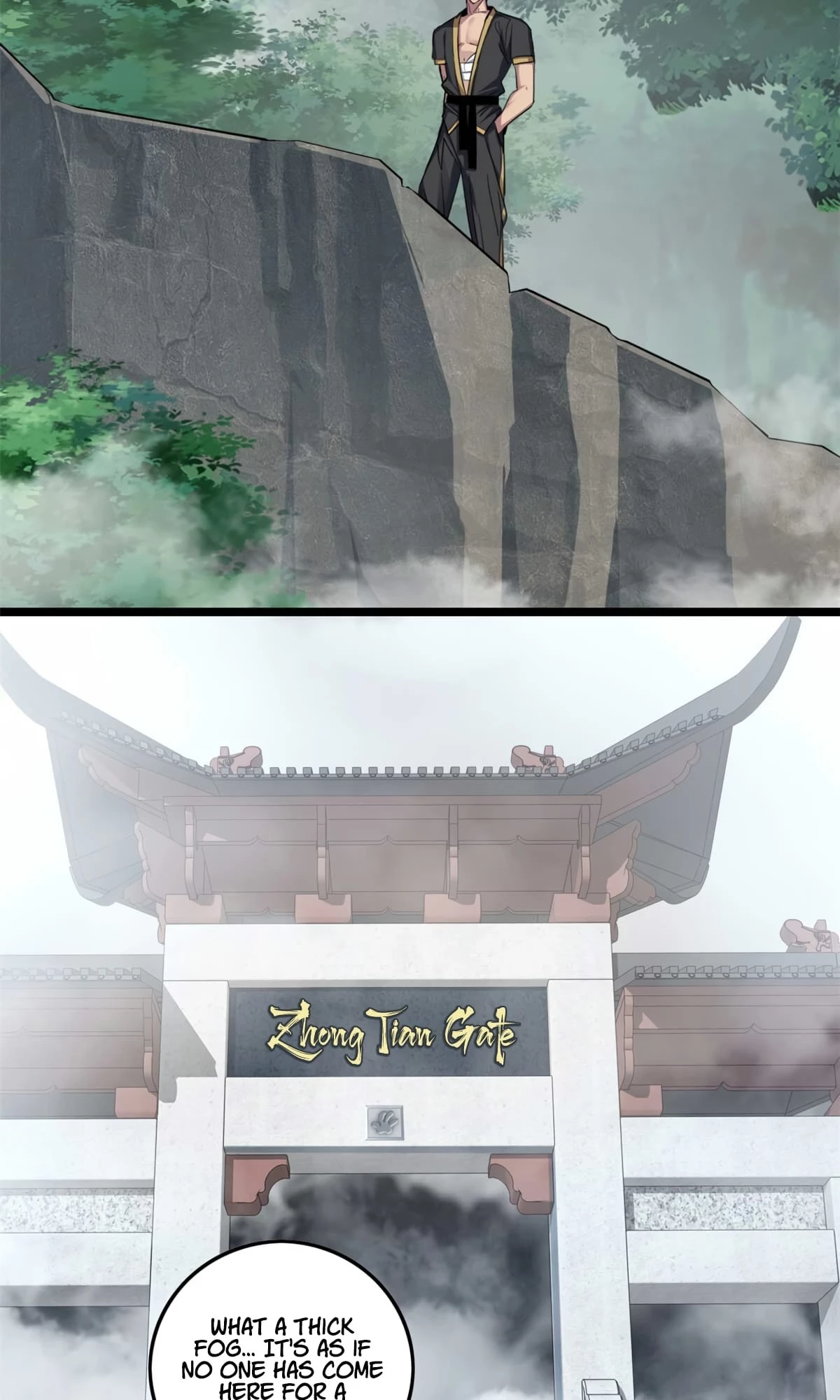 I Just Want to Game in Peace Chapter 78 - 45