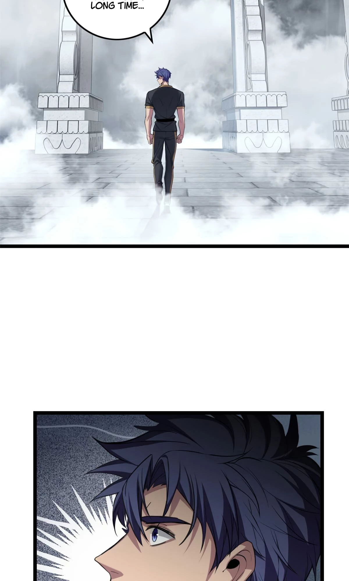 I Just Want to Game in Peace Chapter 78 - 46