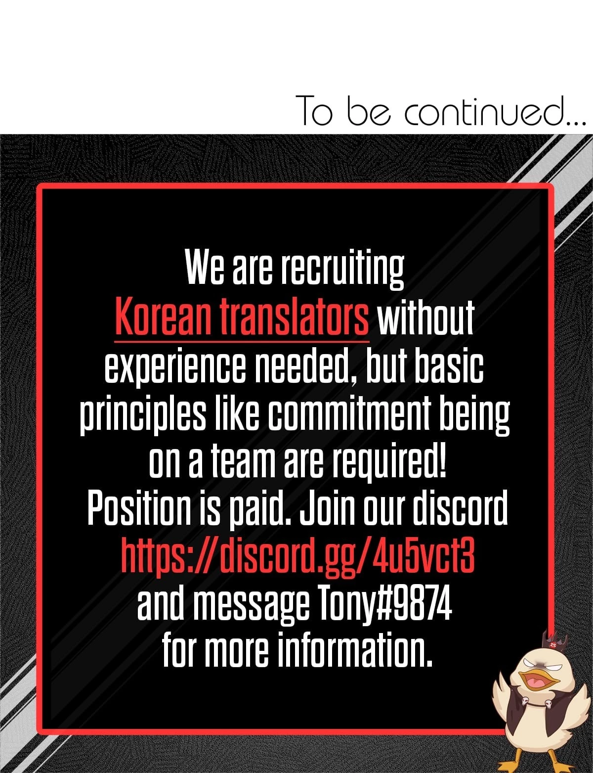 I Just Want to Game in Peace Chapter 78 - 54