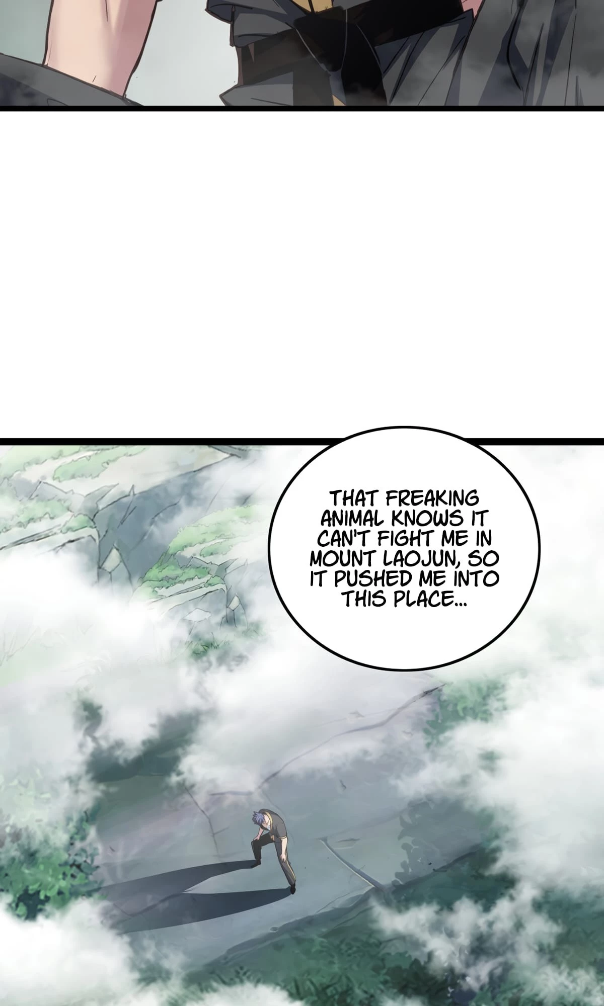 I Just Want to Game in Peace Chapter 79 - 4