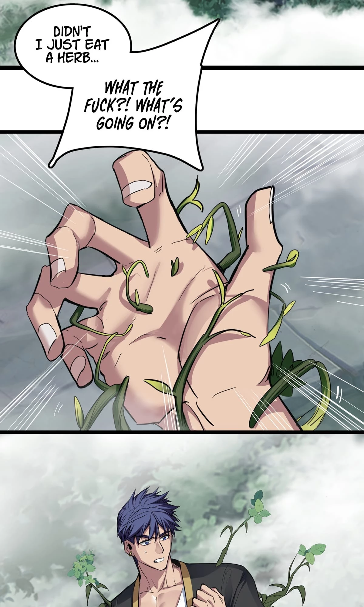 I Just Want to Game in Peace Chapter 79 - 5