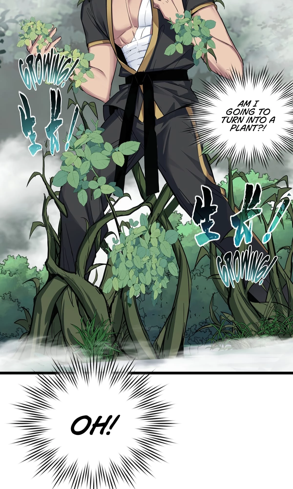 I Just Want to Game in Peace Chapter 79 - 6