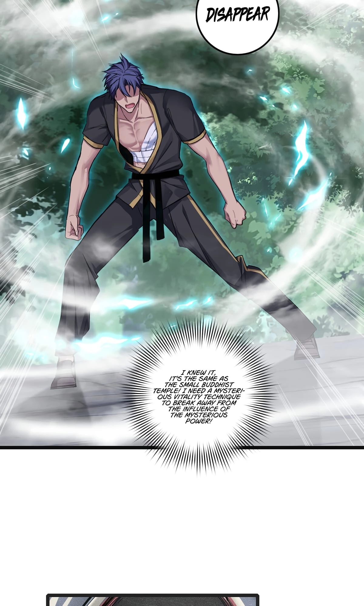 I Just Want to Game in Peace Chapter 79 - 8