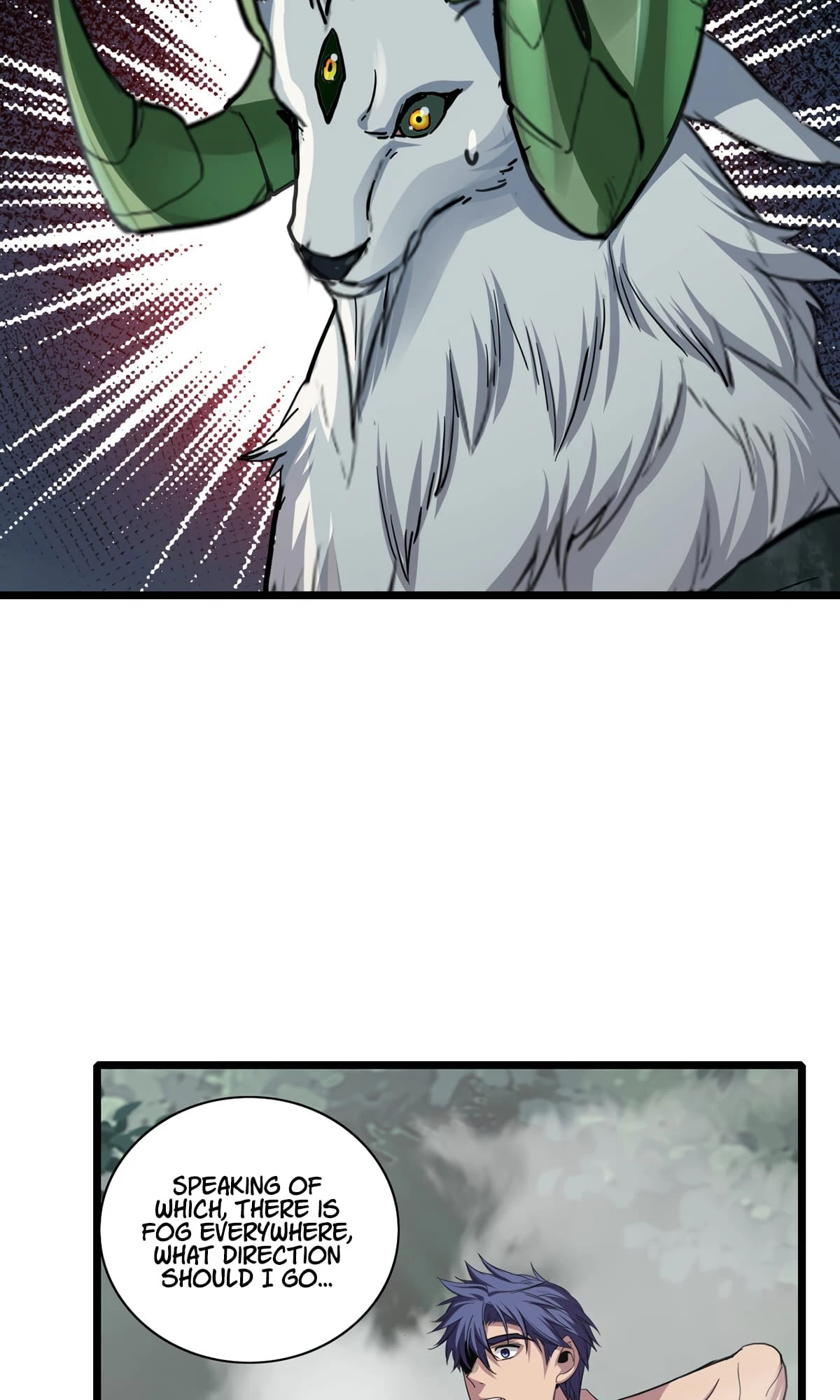 I Just Want to Game in Peace Chapter 79 - 10