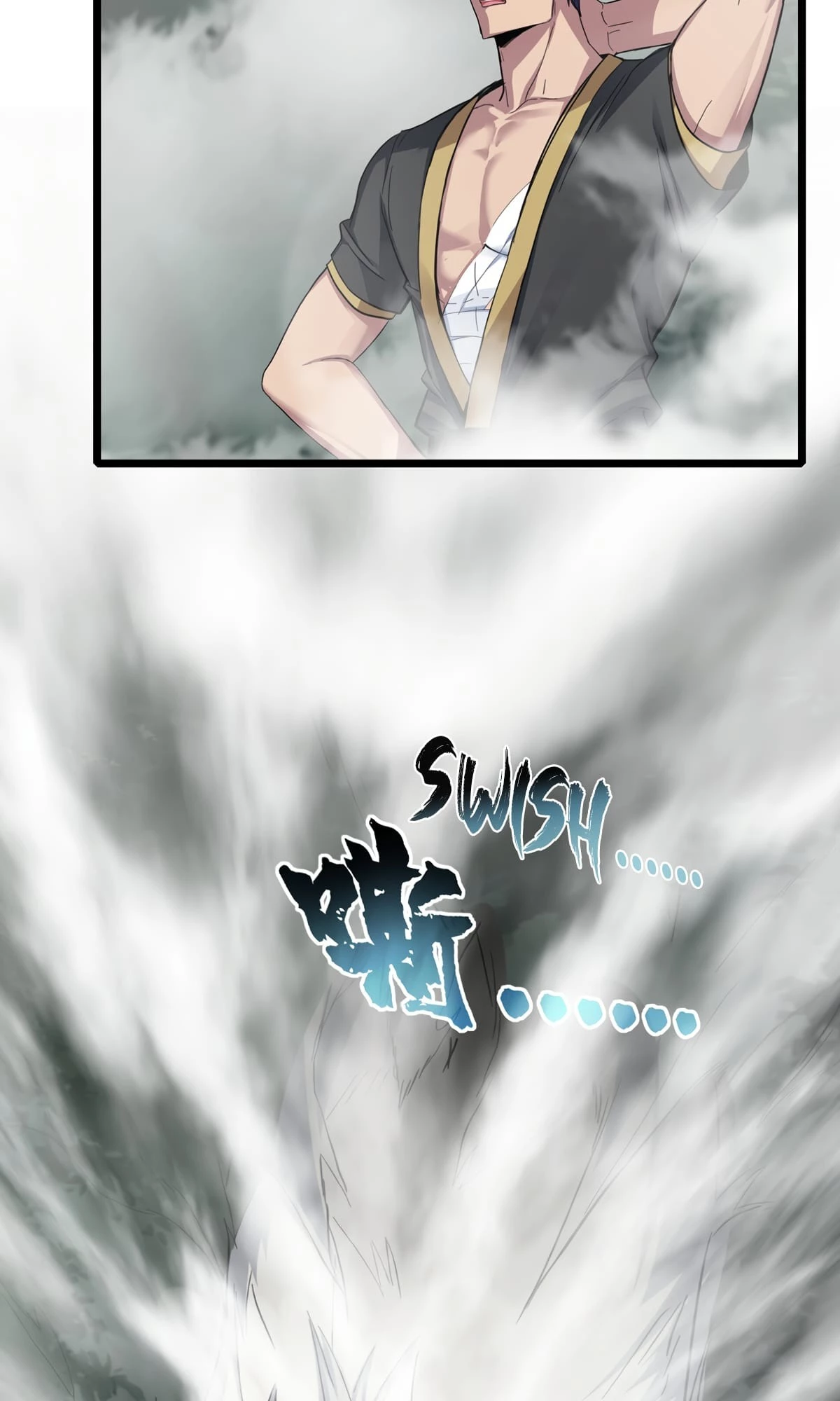 I Just Want to Game in Peace Chapter 79 - 11