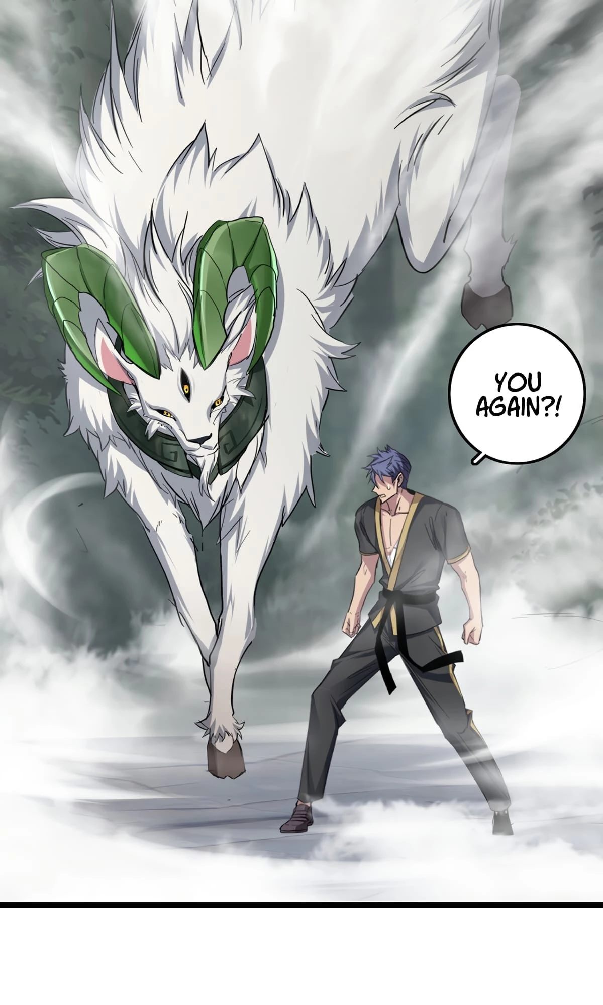 I Just Want to Game in Peace Chapter 79 - 12