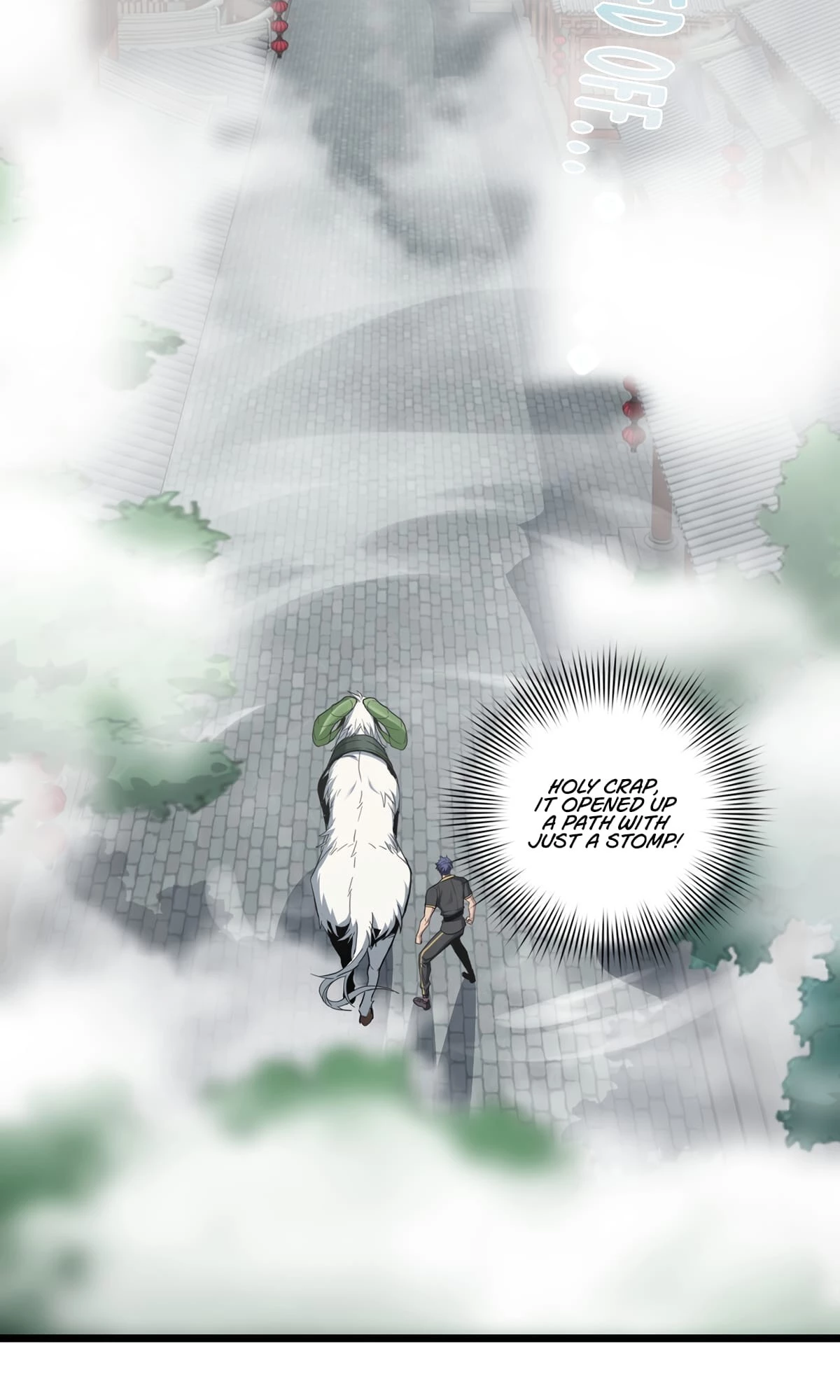 I Just Want to Game in Peace Chapter 79 - 15