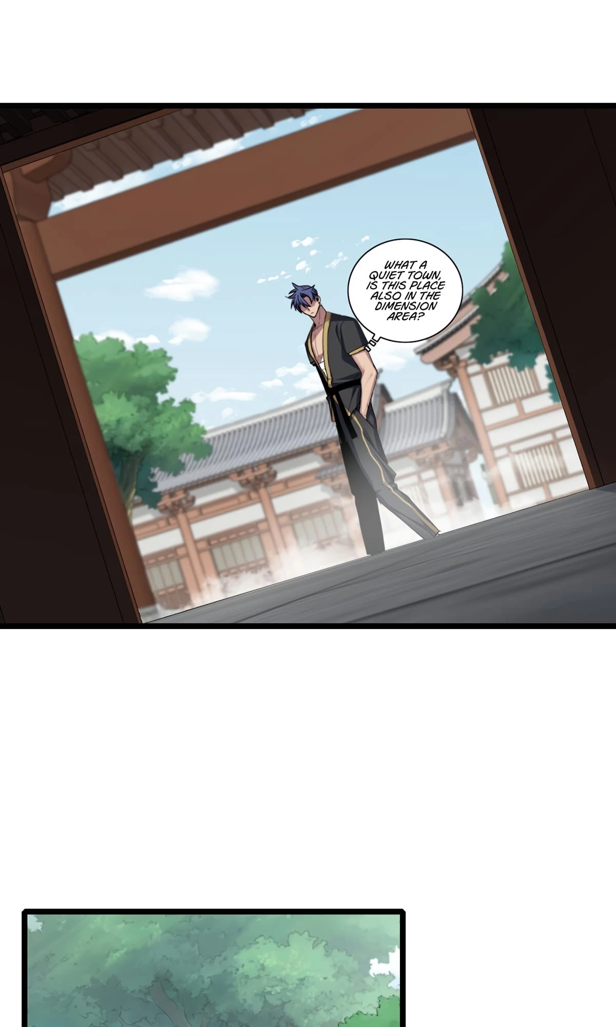 I Just Want to Game in Peace Chapter 79 - 17