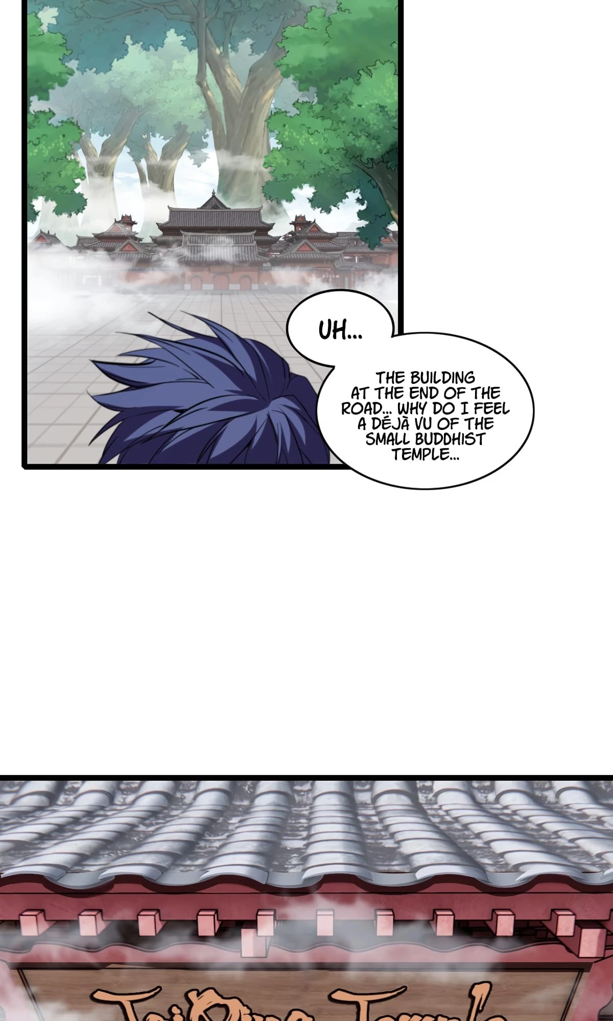 I Just Want to Game in Peace Chapter 79 - 18