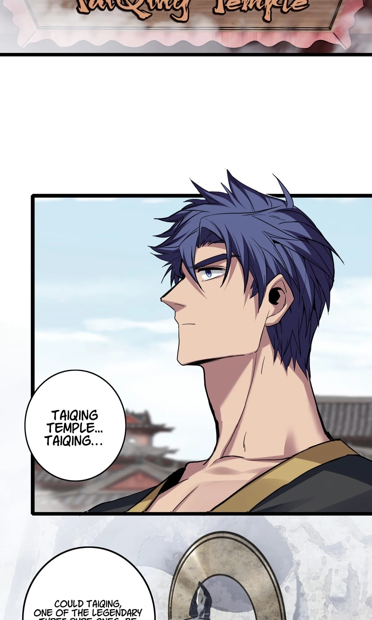 I Just Want to Game in Peace Chapter 79 - 19