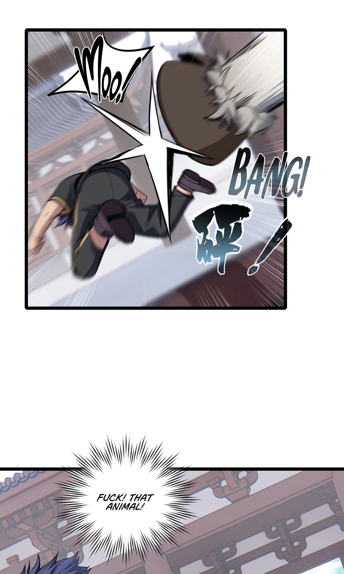 I Just Want to Game in Peace Chapter 79 - 21