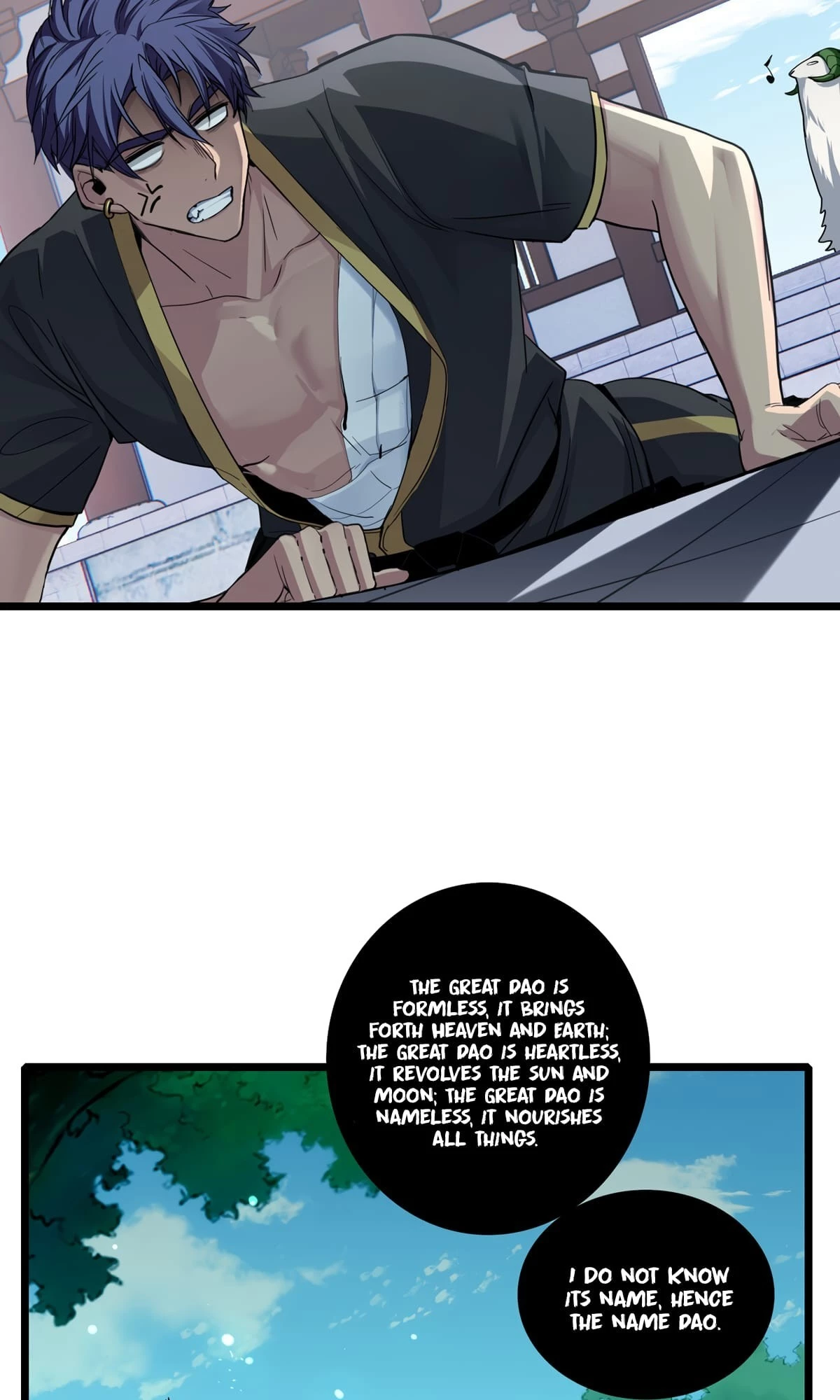 I Just Want to Game in Peace Chapter 79 - 22