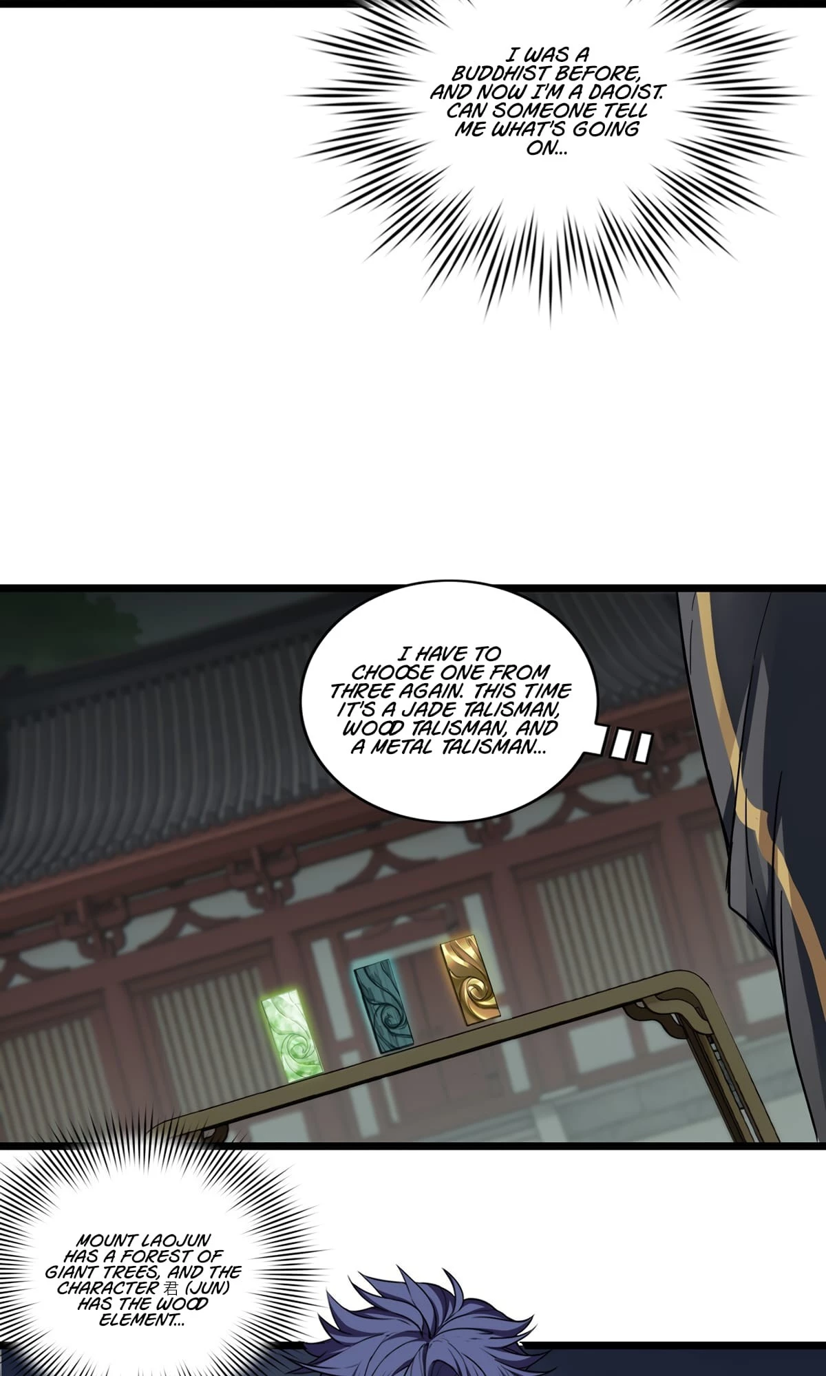 I Just Want to Game in Peace Chapter 79 - 25